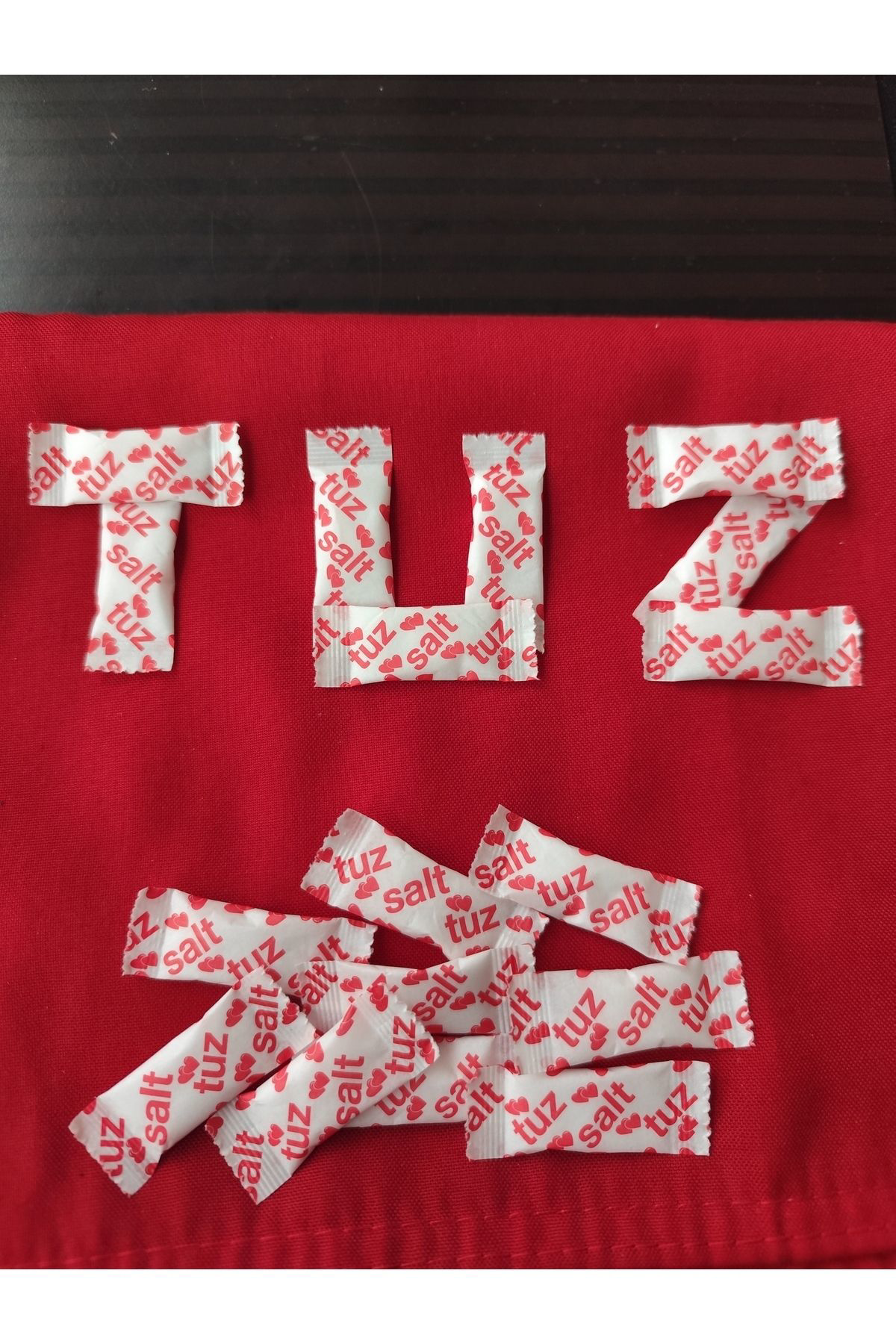 Vatan Stick Tuz 800 Gr Sizdirmaz Pakette ''İyotlu Kaya Tuzu'