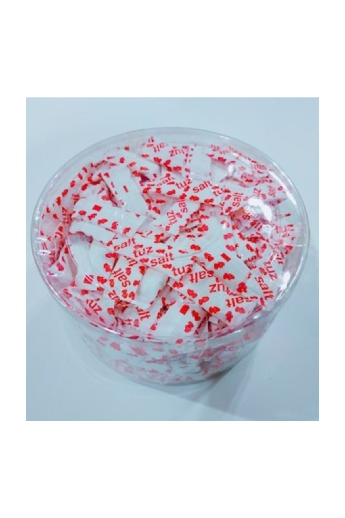 Has Tuz Stick Tuz Asetat Kutu 900Gr.Paket Küçük Tuz
