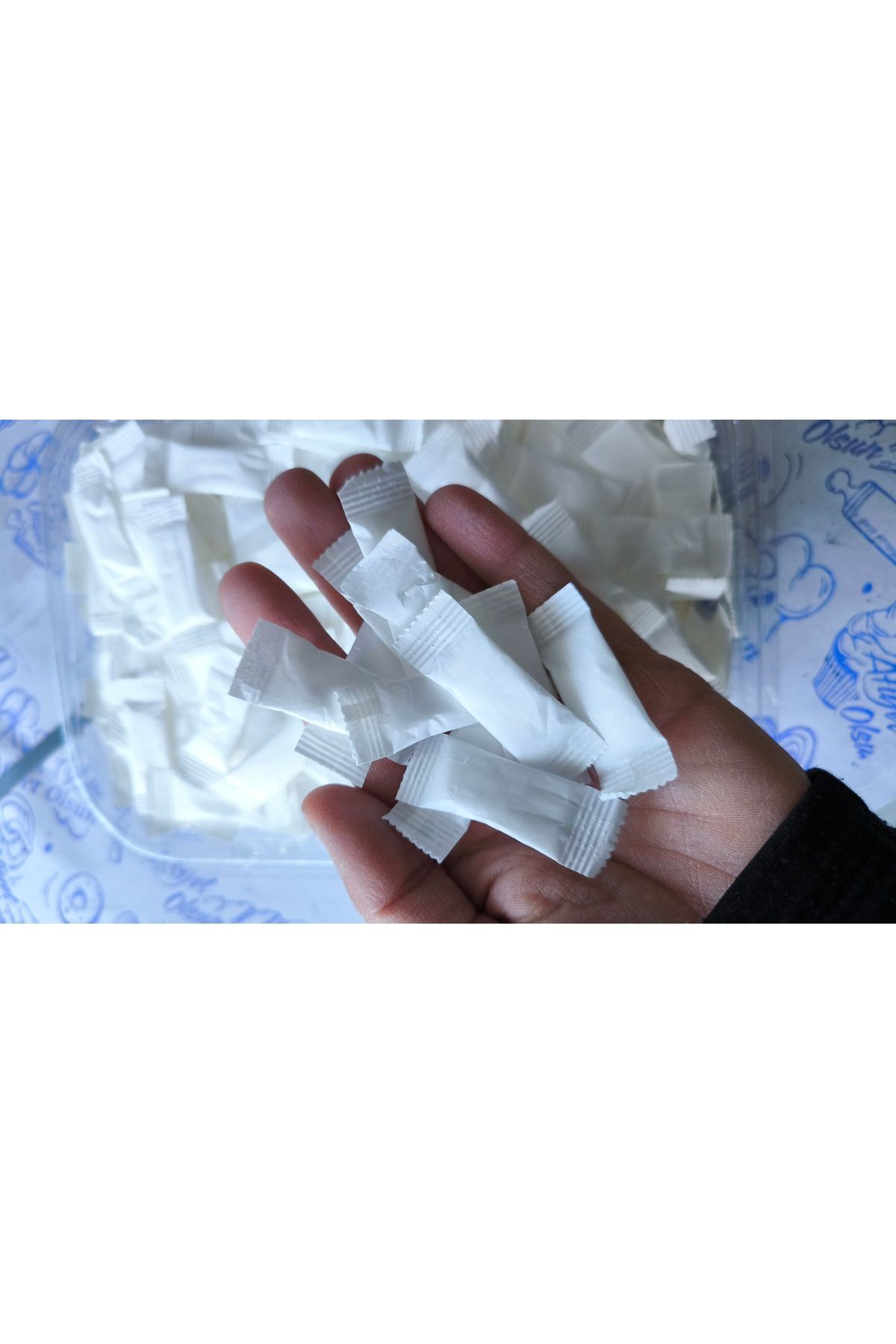 Royaleks Stick Tuz - Kafe Ve Restoranlar İçin Paket Tuz
