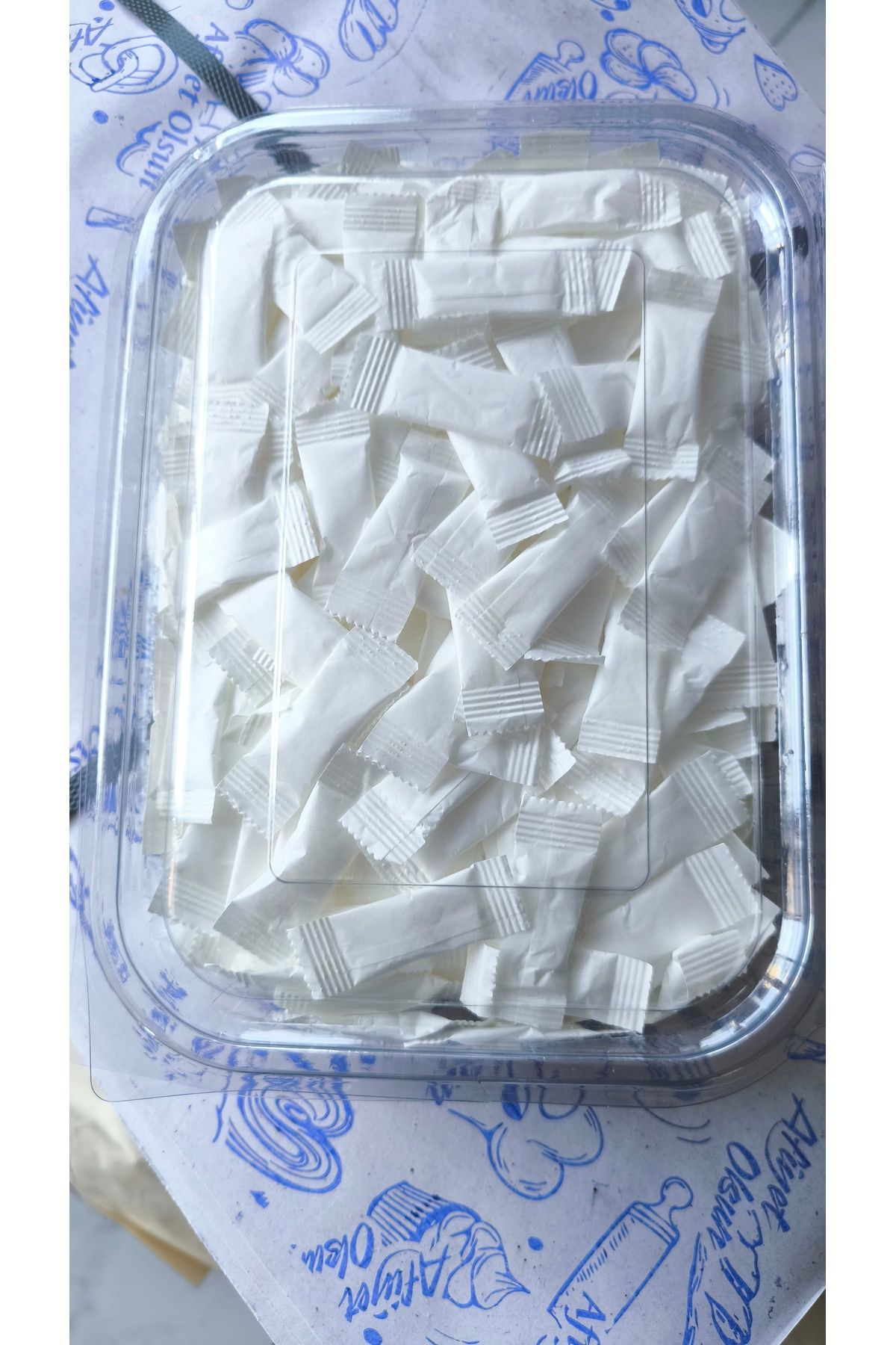 Royaleks Stick Tuz - Kafe Ve Restoranlar İçin Paket Tuz
