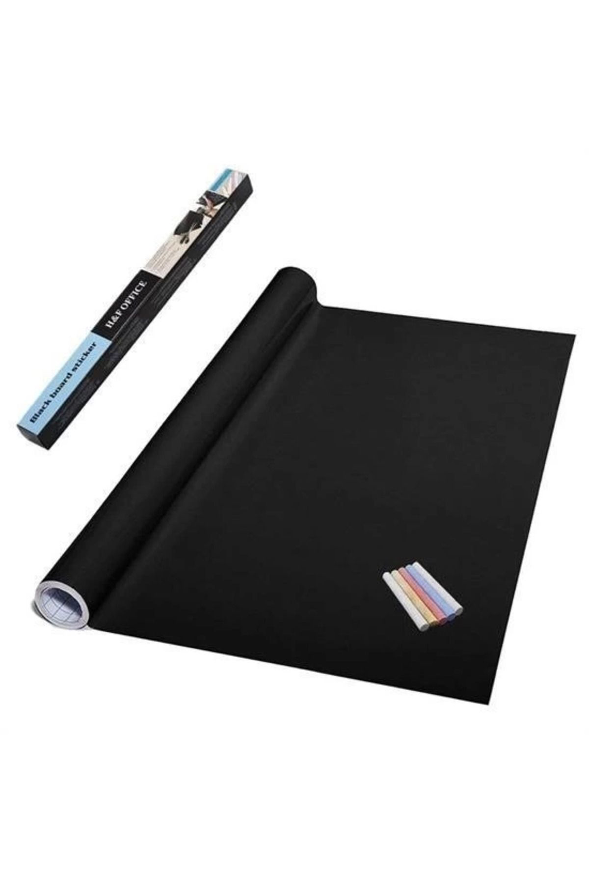 Yusuftex Sticker Rulo Yapişkanli Çocuk Yazi Yazma Tahtasi Yazi Yazma Stick