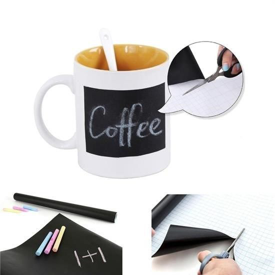 Sticker Rulo Yapışkanlı Çocuk Yazı Yazma Tahtası Yazı Yazma Stick