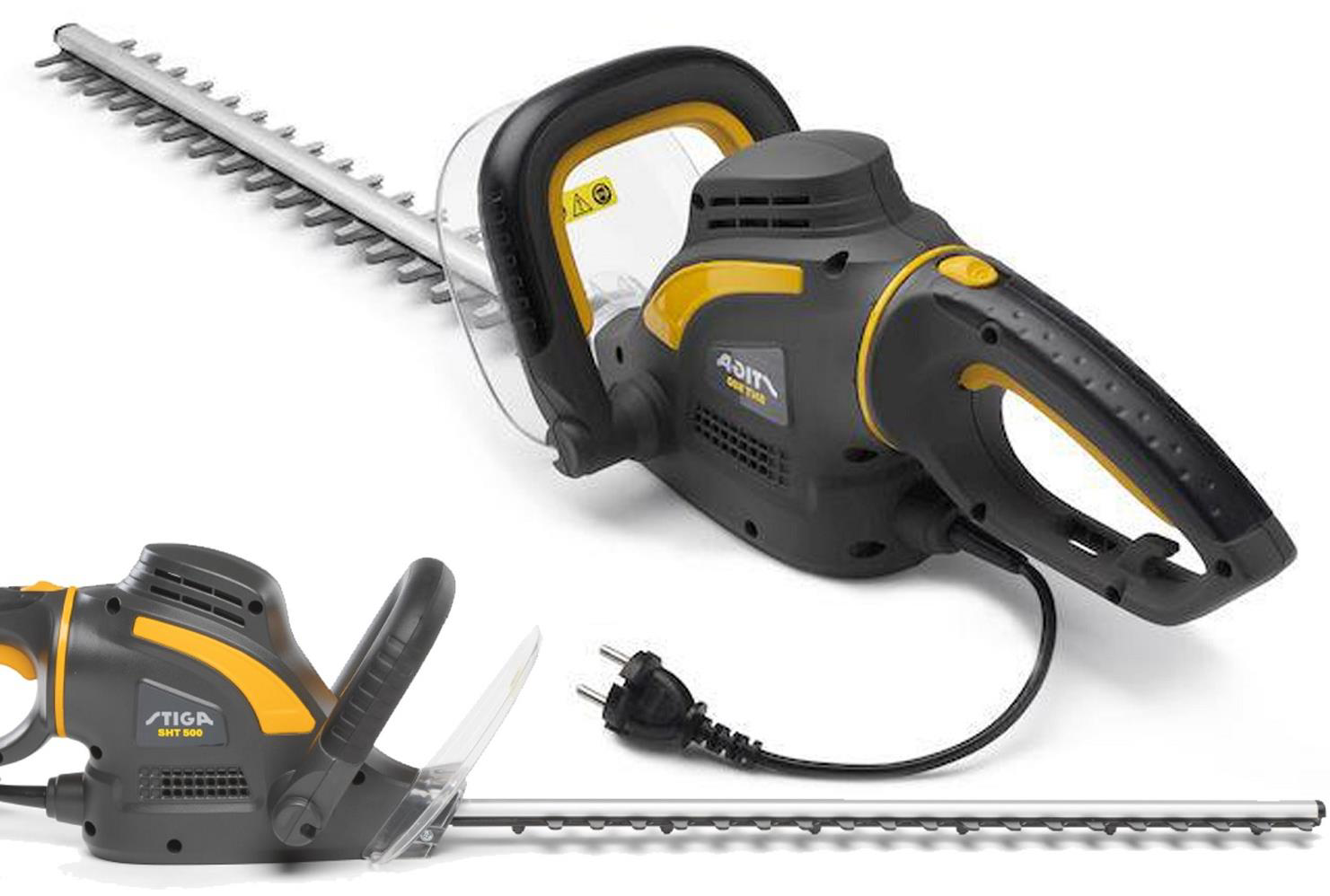 Stiga SHT 500 Elektrikli Çit Kesme Makinası