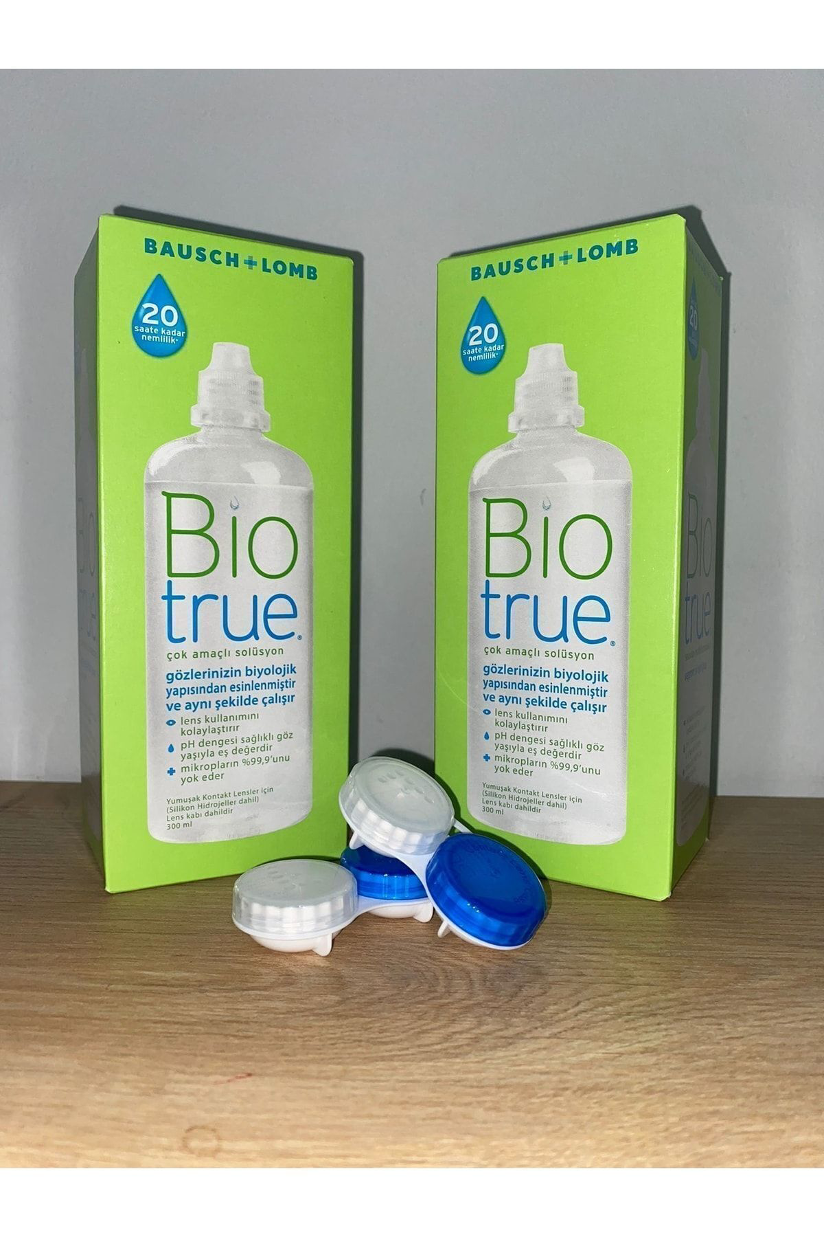 Biotrue Stk*10/2024 Lens Solüsyonu 300Ml 2 Adet