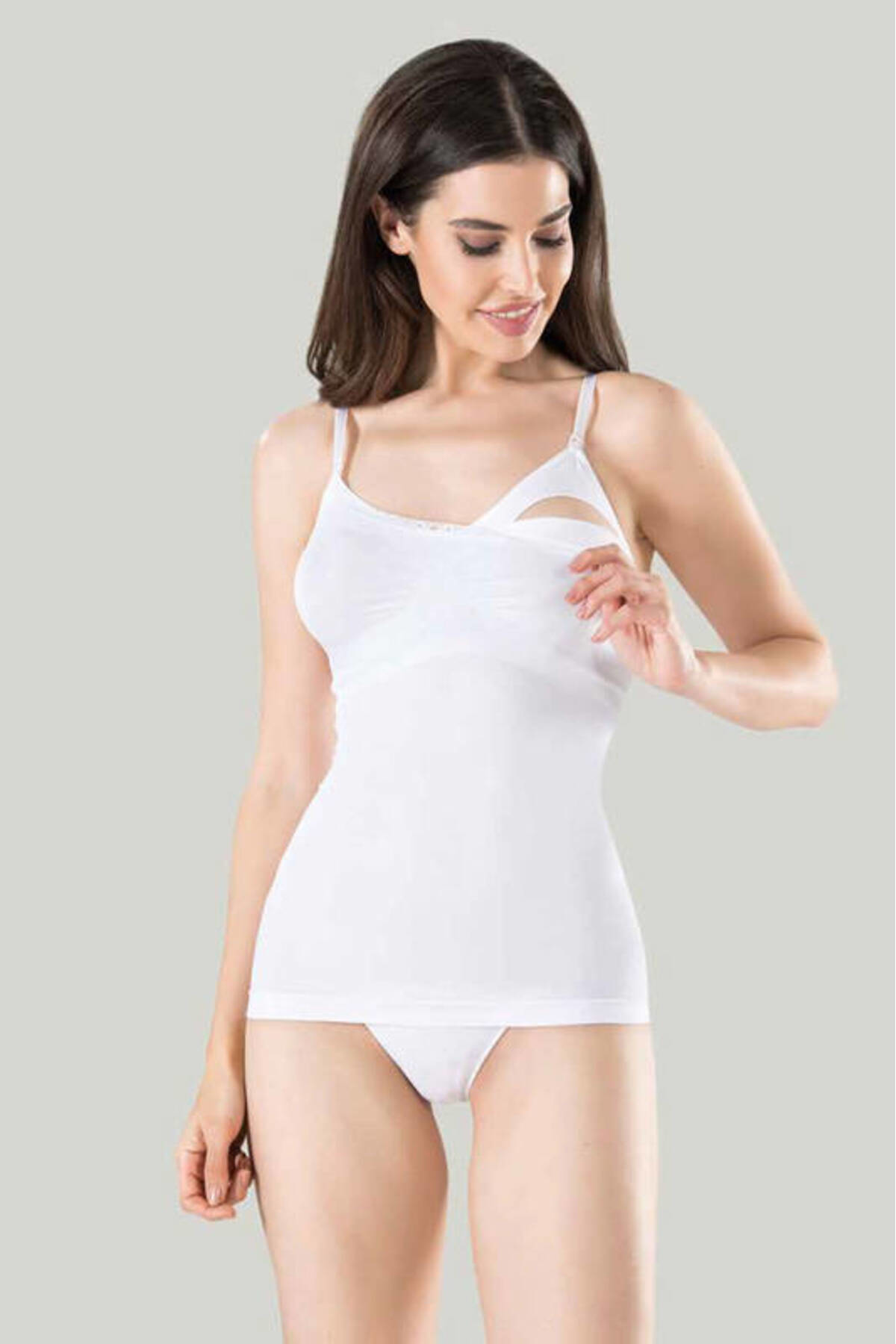 Mmb Boutique  Stl Miss Fit Emzirme Atleti 16196