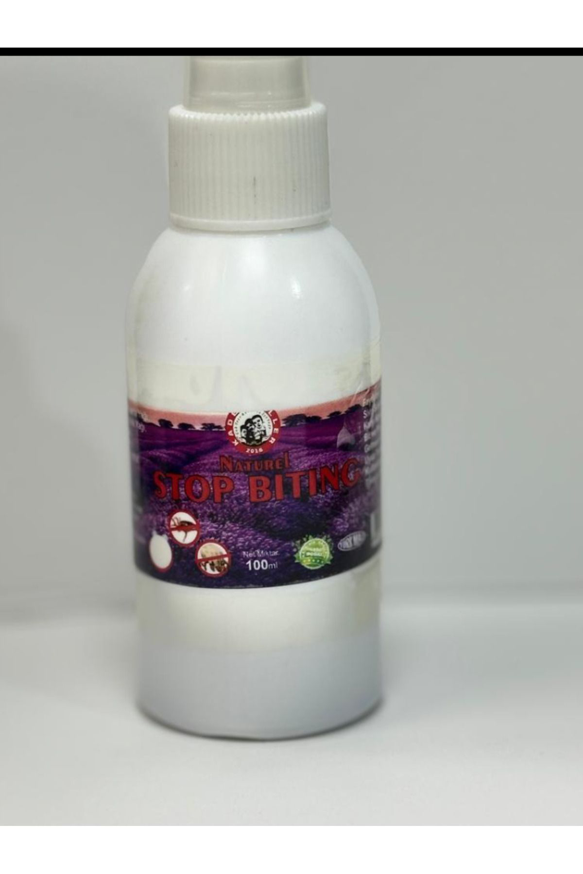 Kademgiller Stop Biting 100 Ml