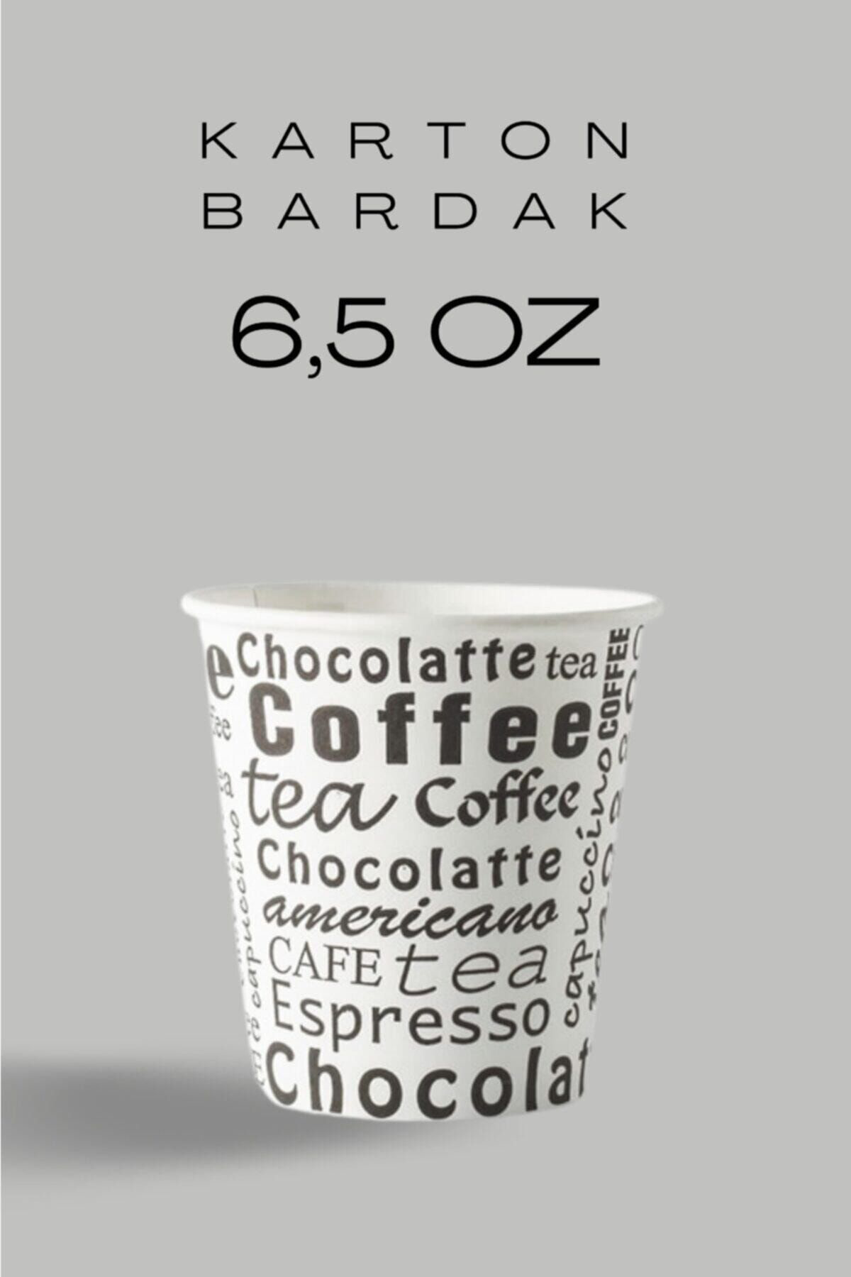 7 Oz Store Karton Bardak 6.5 Oz Adet: 100