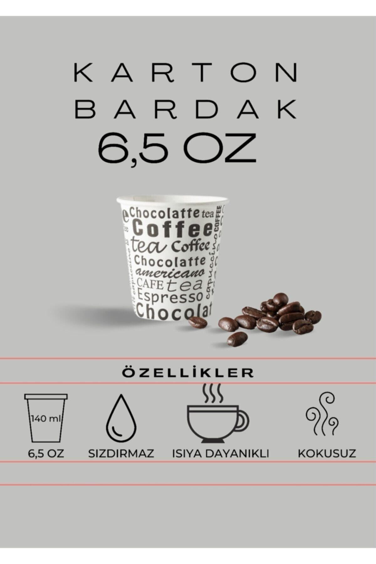 7 Oz Store Karton Bardak 6.5 Oz Adet: 100