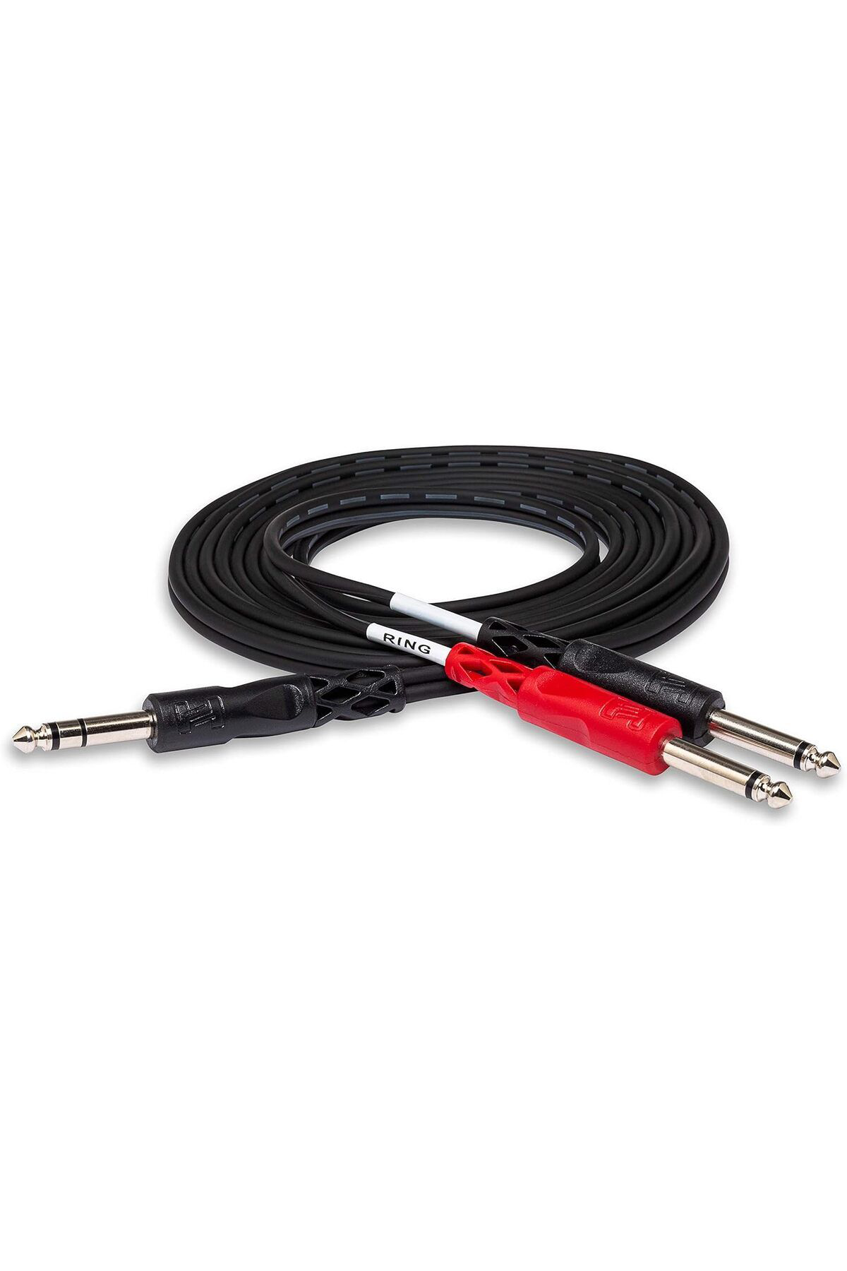 Hosa Stp-203 1/4 İnç Trs M Dual Ts M İnsert Kablo 3Mt