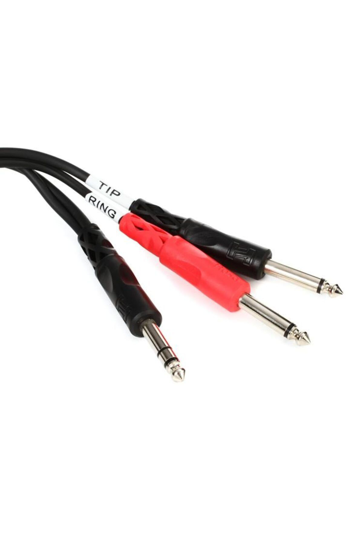 Hosa Stp-203 1/4 İnç Trs M Dual Ts M İnsert Kablo 3Mt