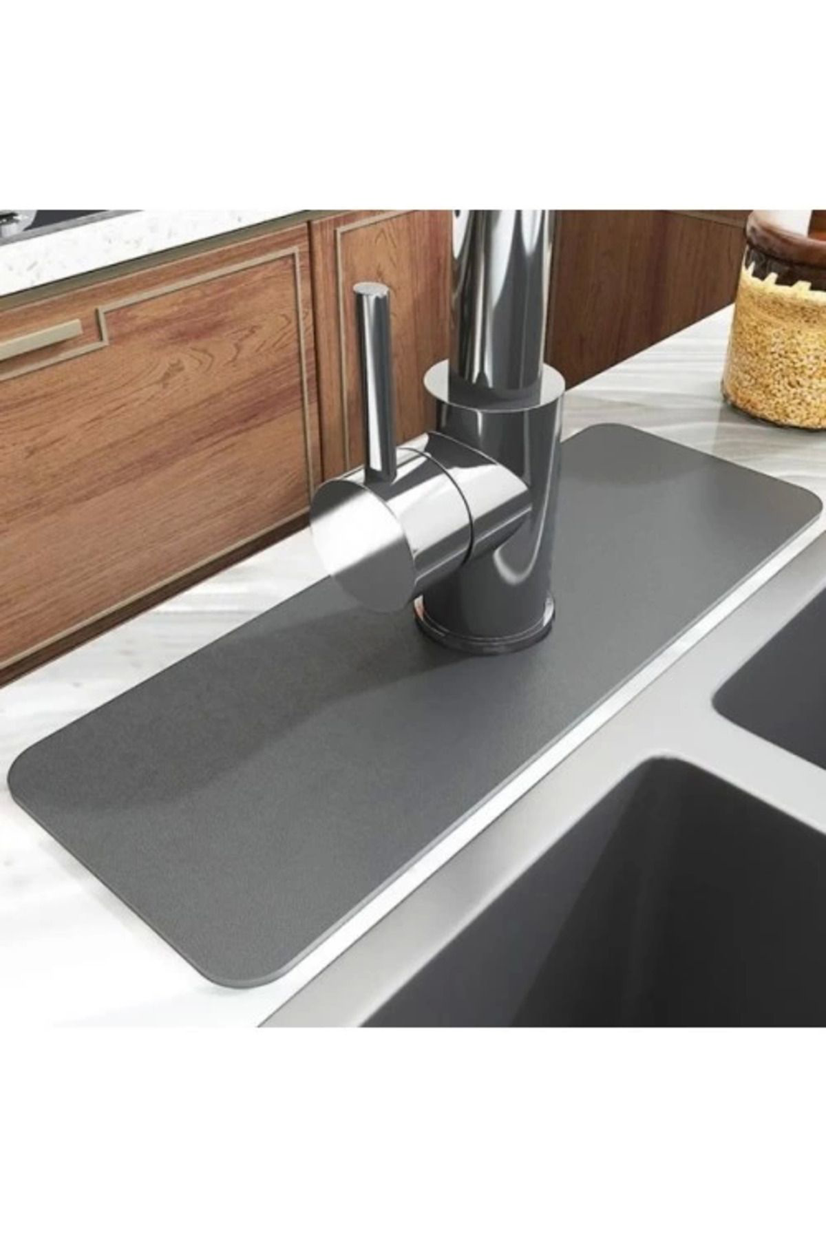 Yusuftex Su Emici Sihirli Lavabo Kenar Mati