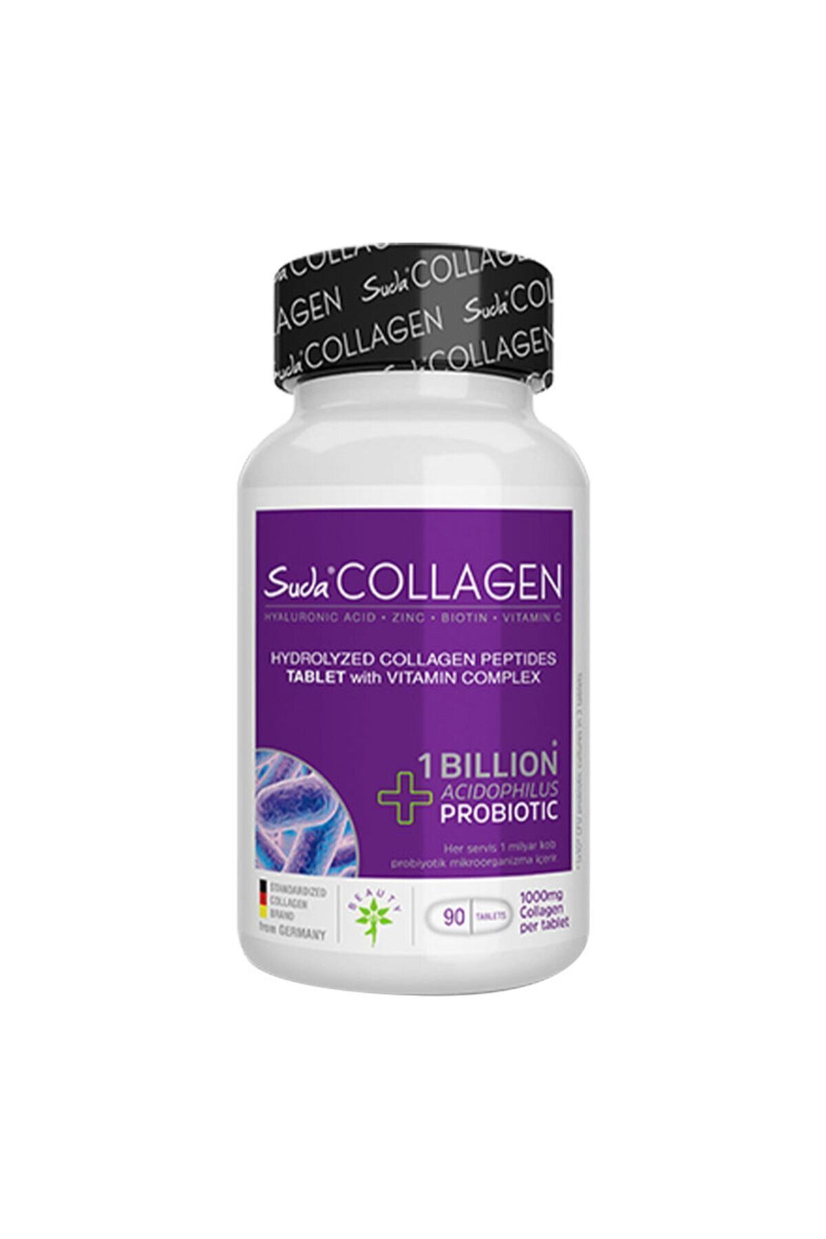 Suda Vitamin Multiform 90 Tablet