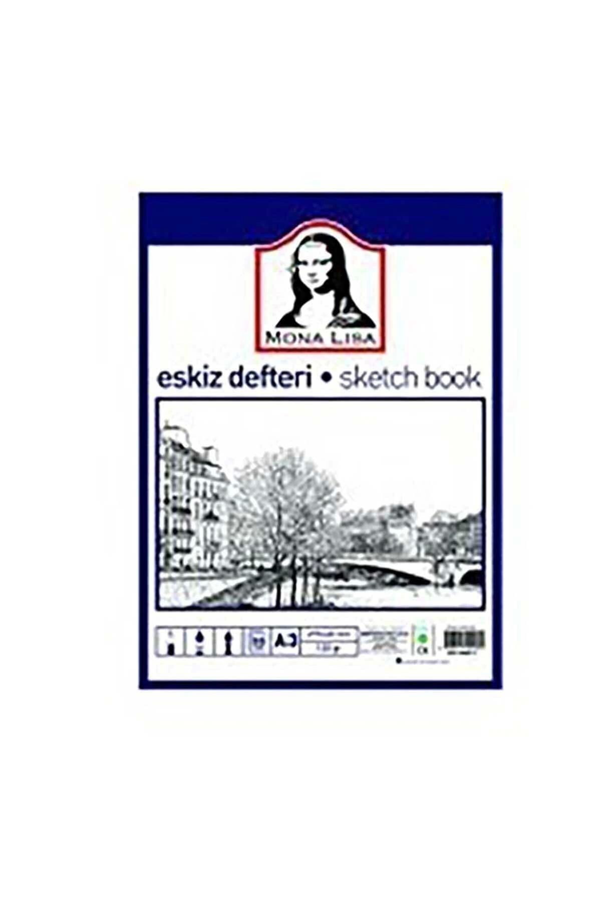 Südor  Eskiz Defteri A3