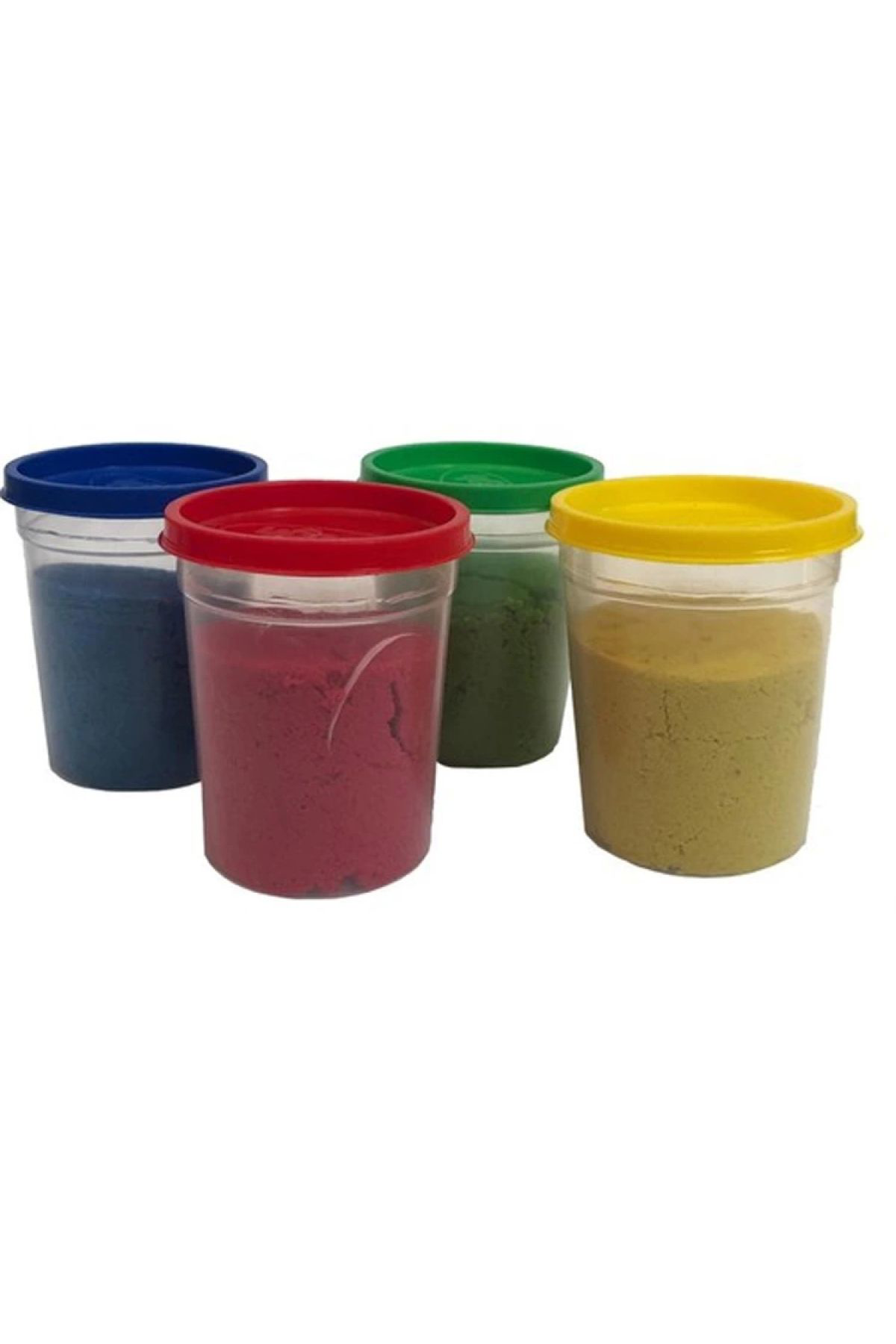 Südor  Oyun Kumu 4*120 Gr 4 Lü