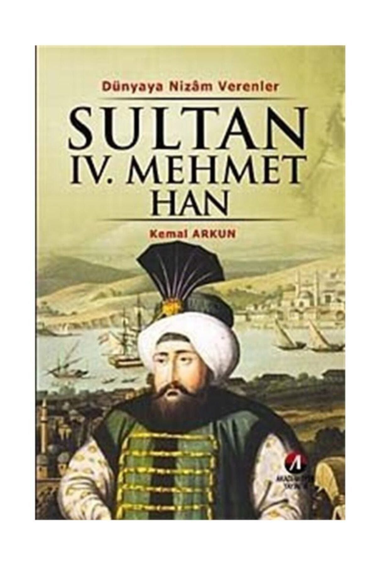 Akademisyen Kitabevi Sultan 4.Mehmet Han 