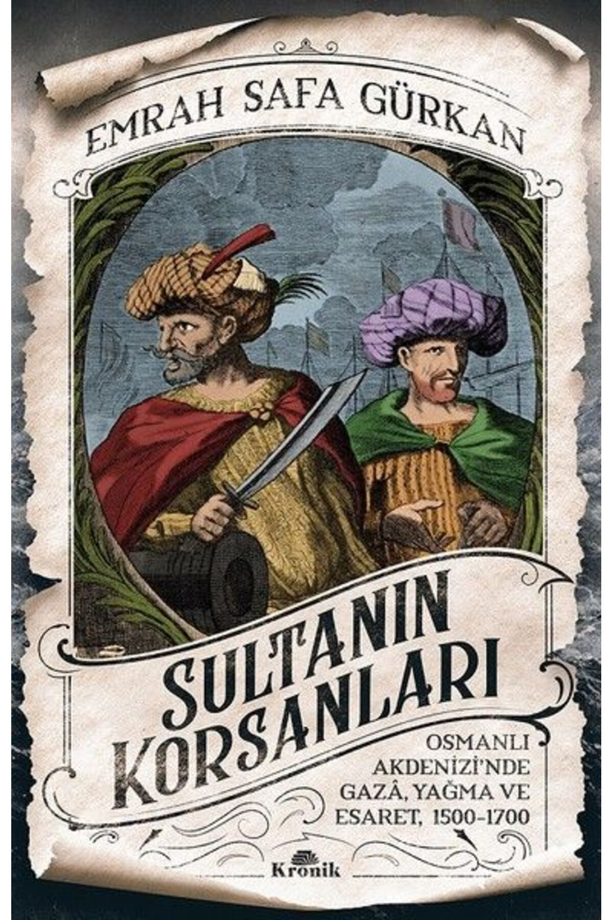 Destek Yayinlari Sultanin Korsanlari