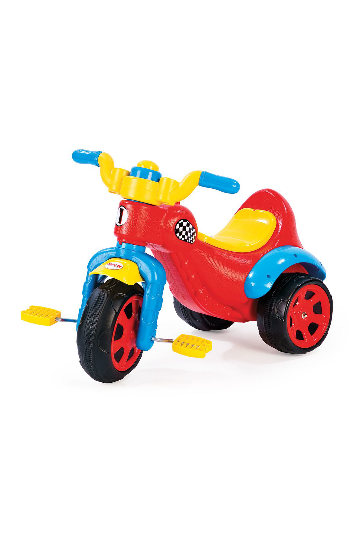Dolu Süper Bisiklet 7039