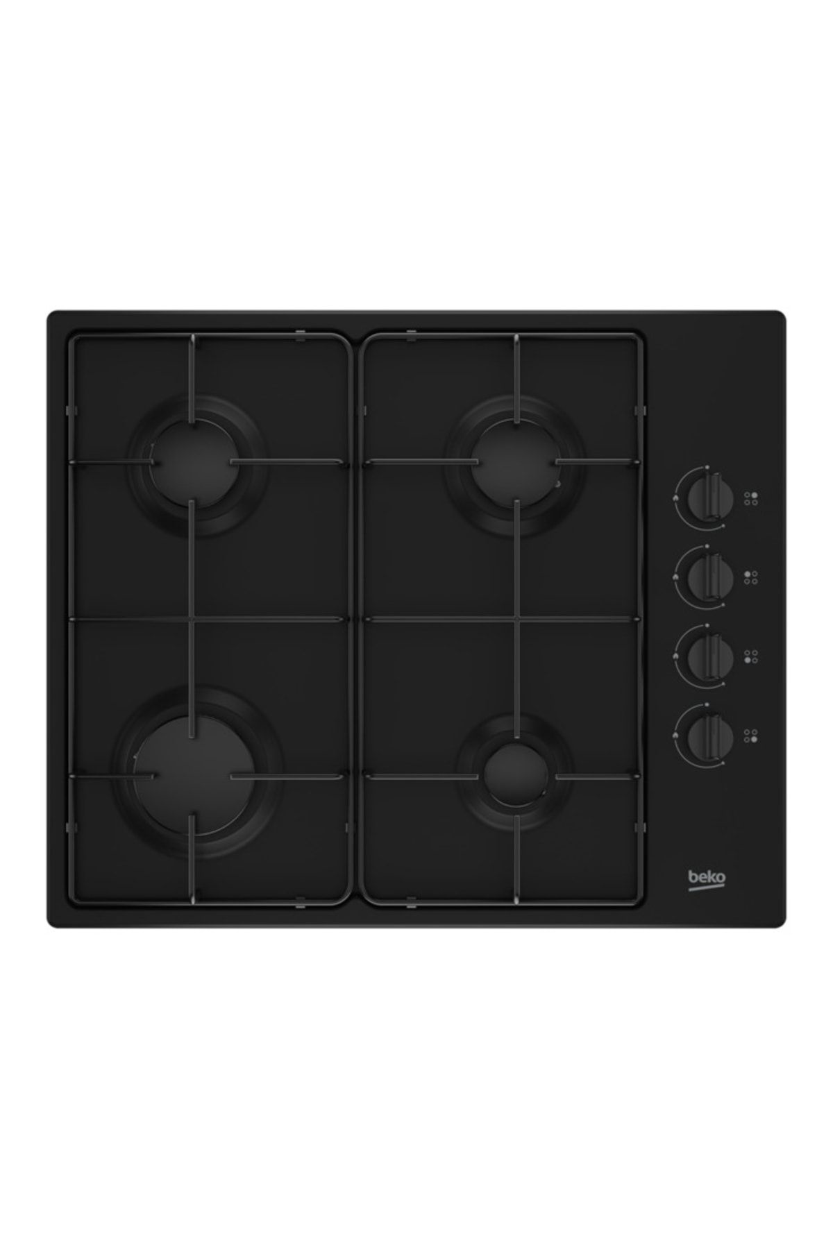 Beko Süper Firsat Siyah İkili Ankastre Set (Bomd 6110 Es+ Adp 61420 Es