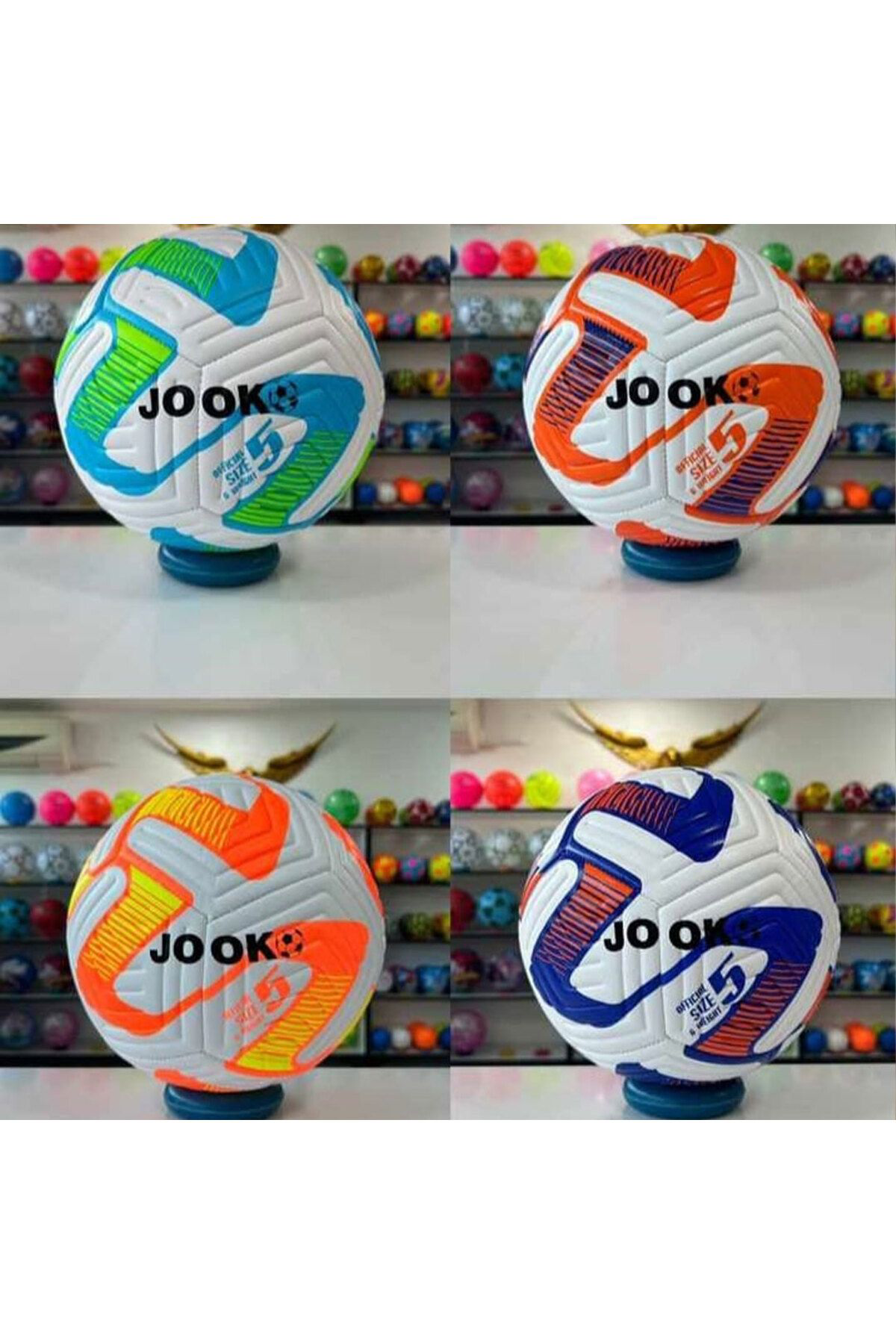 Oyuncak Store Süper Futbol Topu 5 Numara