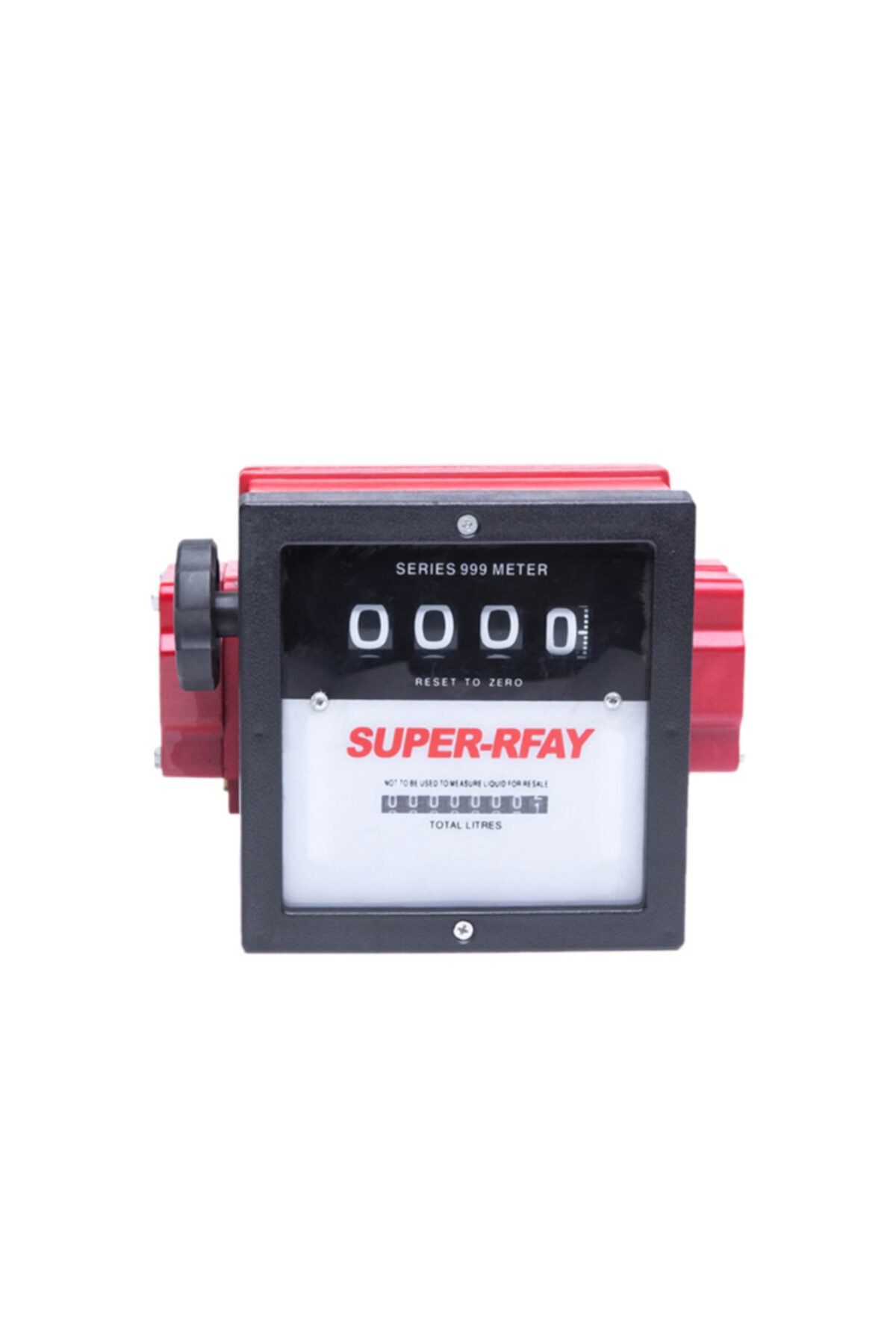 Ölçü Kontrol Super-Rfay Mazot Sayaci 4 Haneli 2 İnch Superrfay Mazot Sayaci