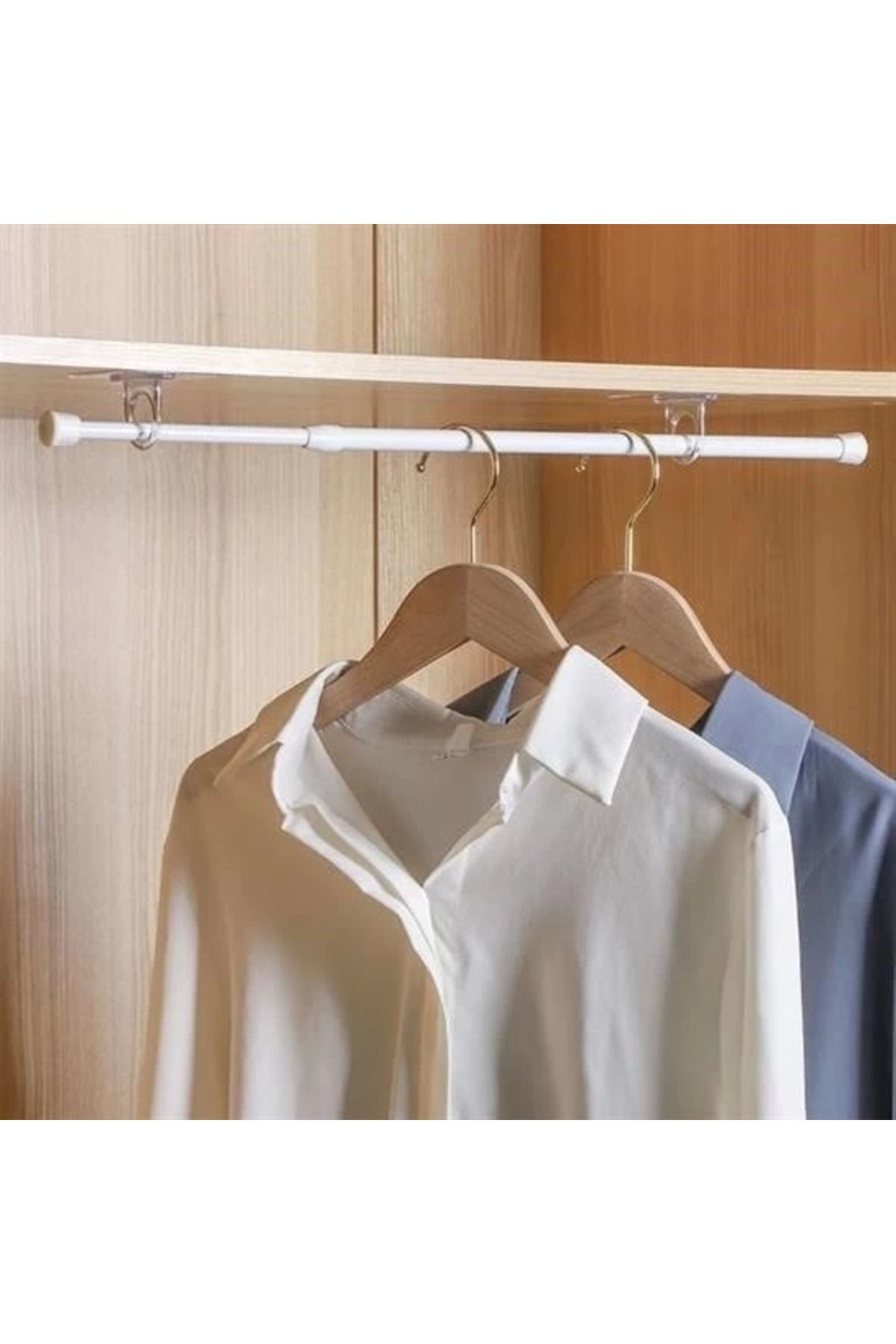 Yusuftex Süper Yapişkanli Çok Amaçli Cember Aski 2 Adet