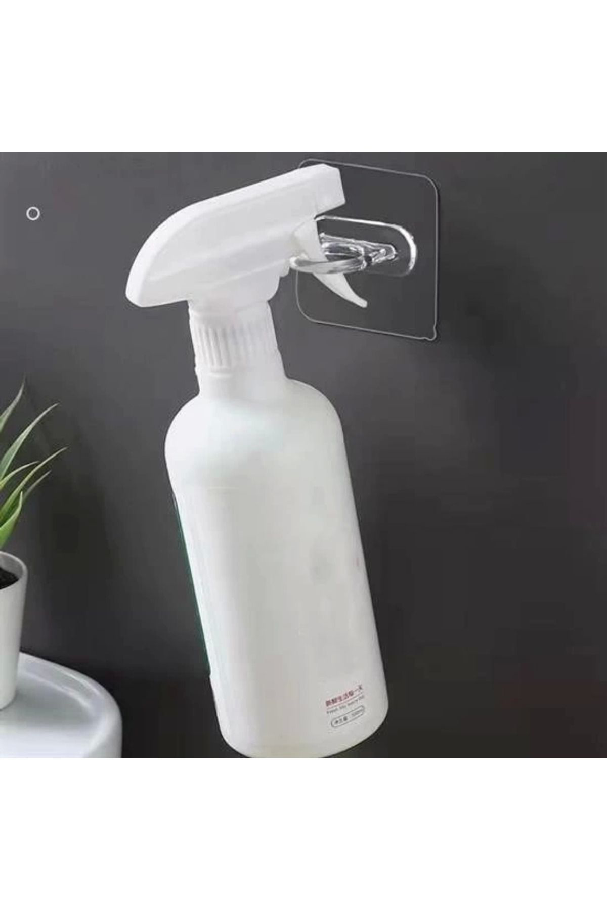 Yusuftex Süper Yapişkanli Çok Amaçli Cember Aski 2 Adet
