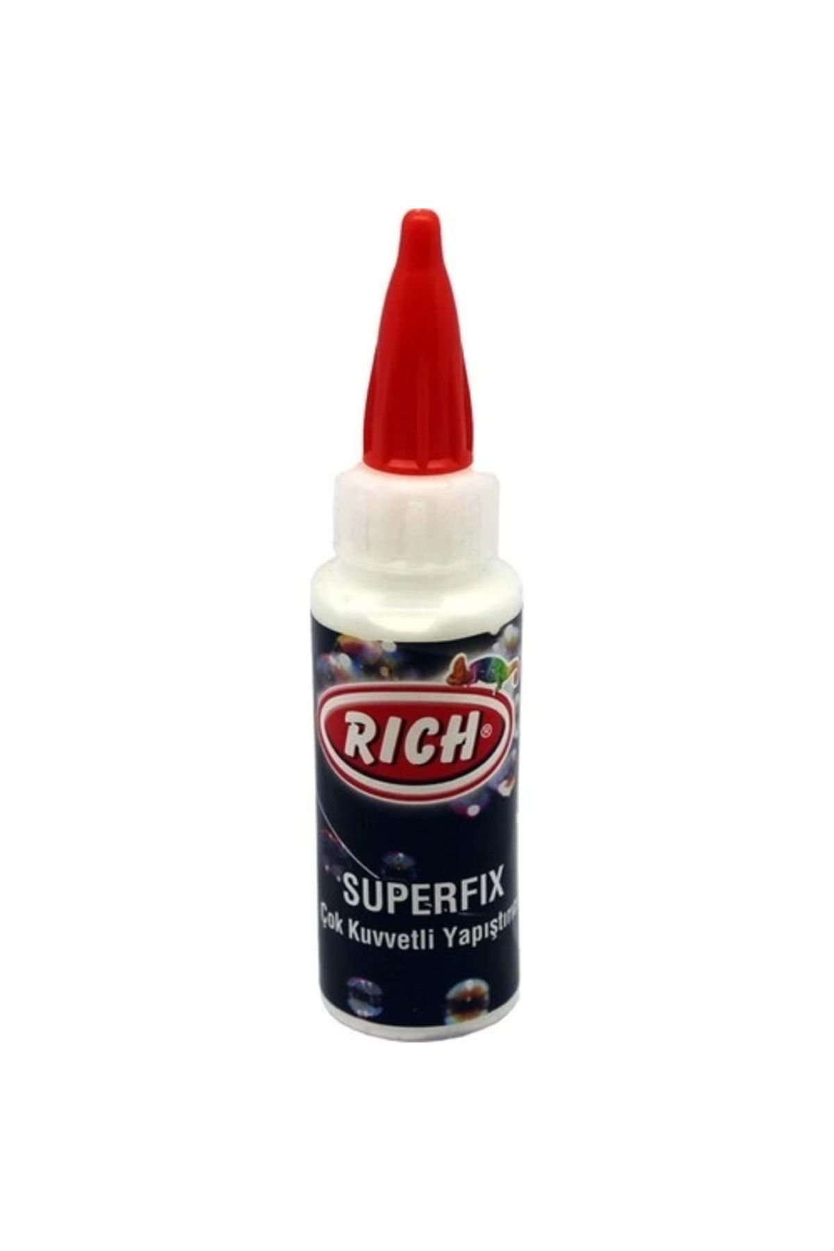 Rich Süperfix 120Cc Kuvvetli Yapiştirici / 17635