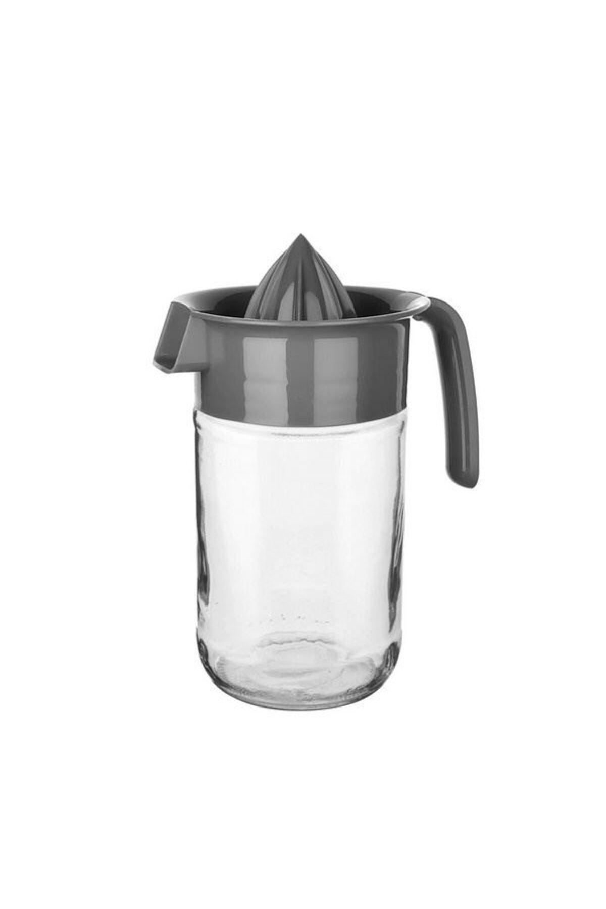 K&A Sürahi Tipi Cam Narenciye Sikacaği 660 Ml