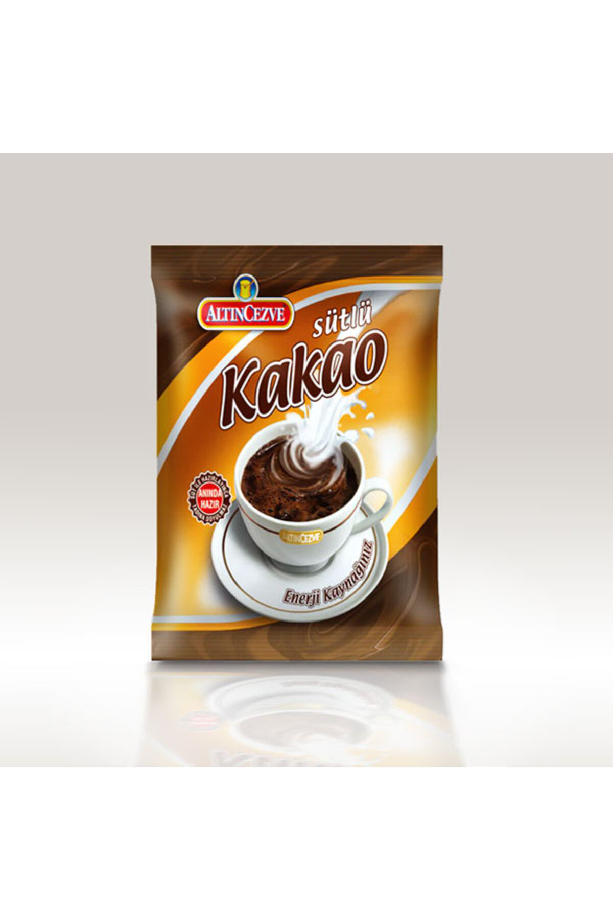 Altincezve Sütlü Kakaolu İçecek Tozu 250 Gr