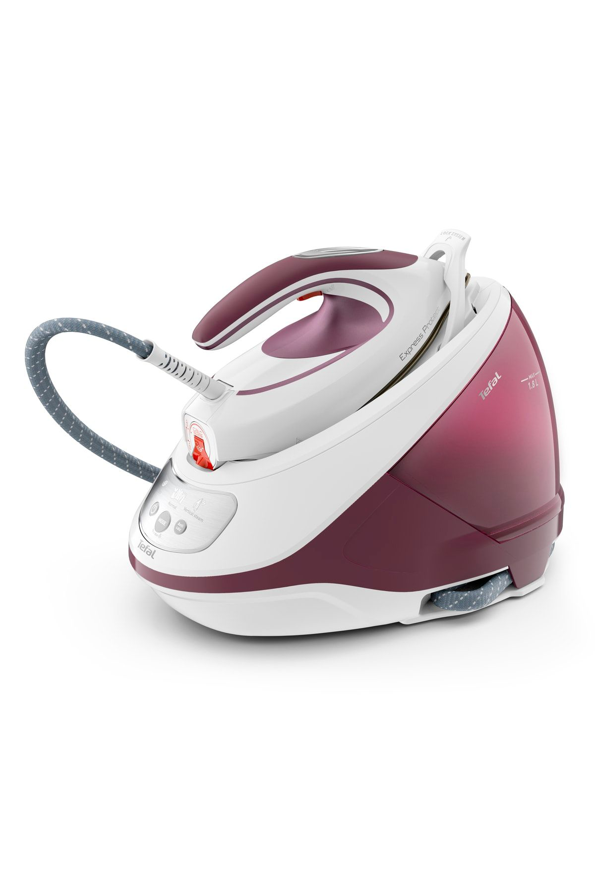 Tefal Sv9201 Express Protect Kirişiklik Giderici 2800 Watt Buhar Kazanl