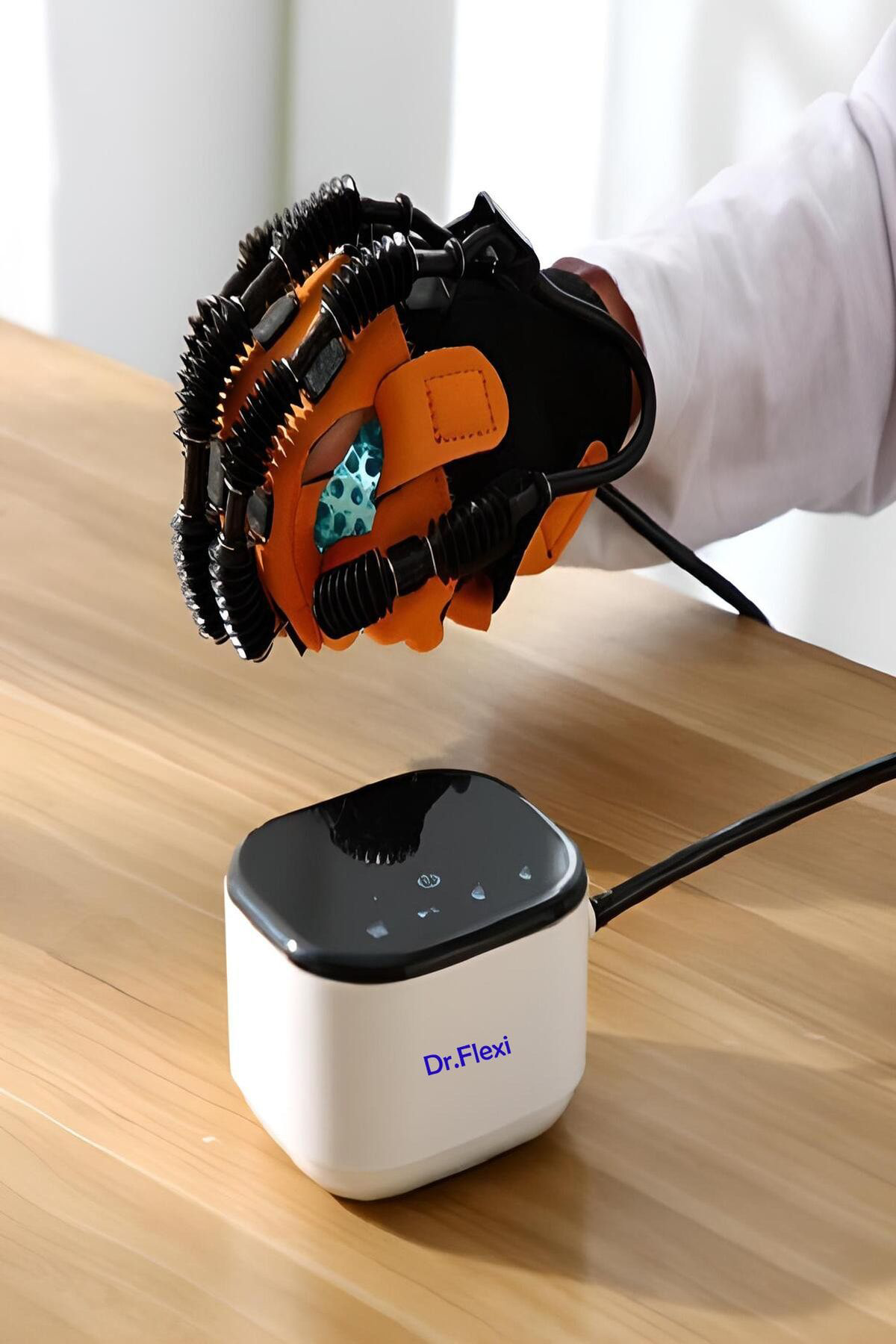 Dr.Flexi Syrebo El Rehabilitasyon Robotu Çift Eldivenli