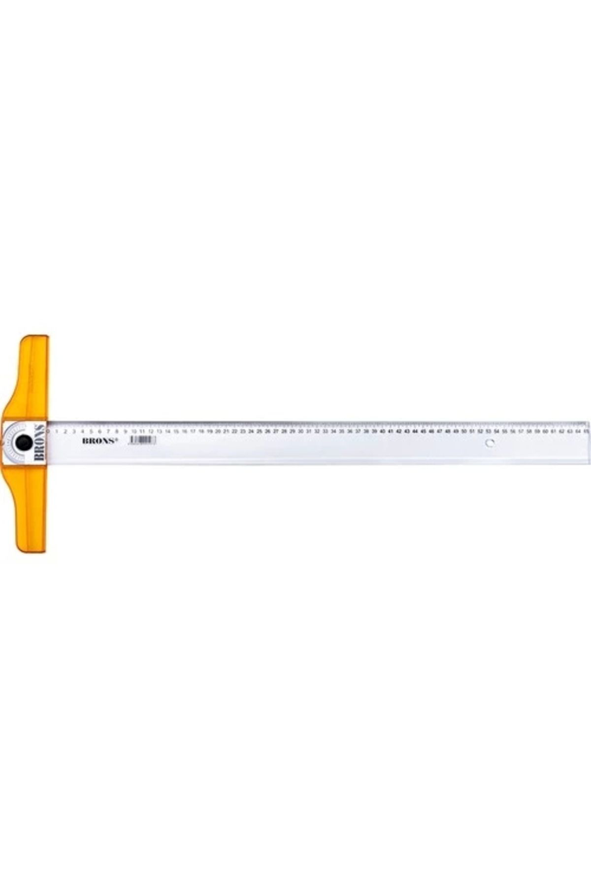 Brons T Cetveli Oynar Başlikli 65 Cm