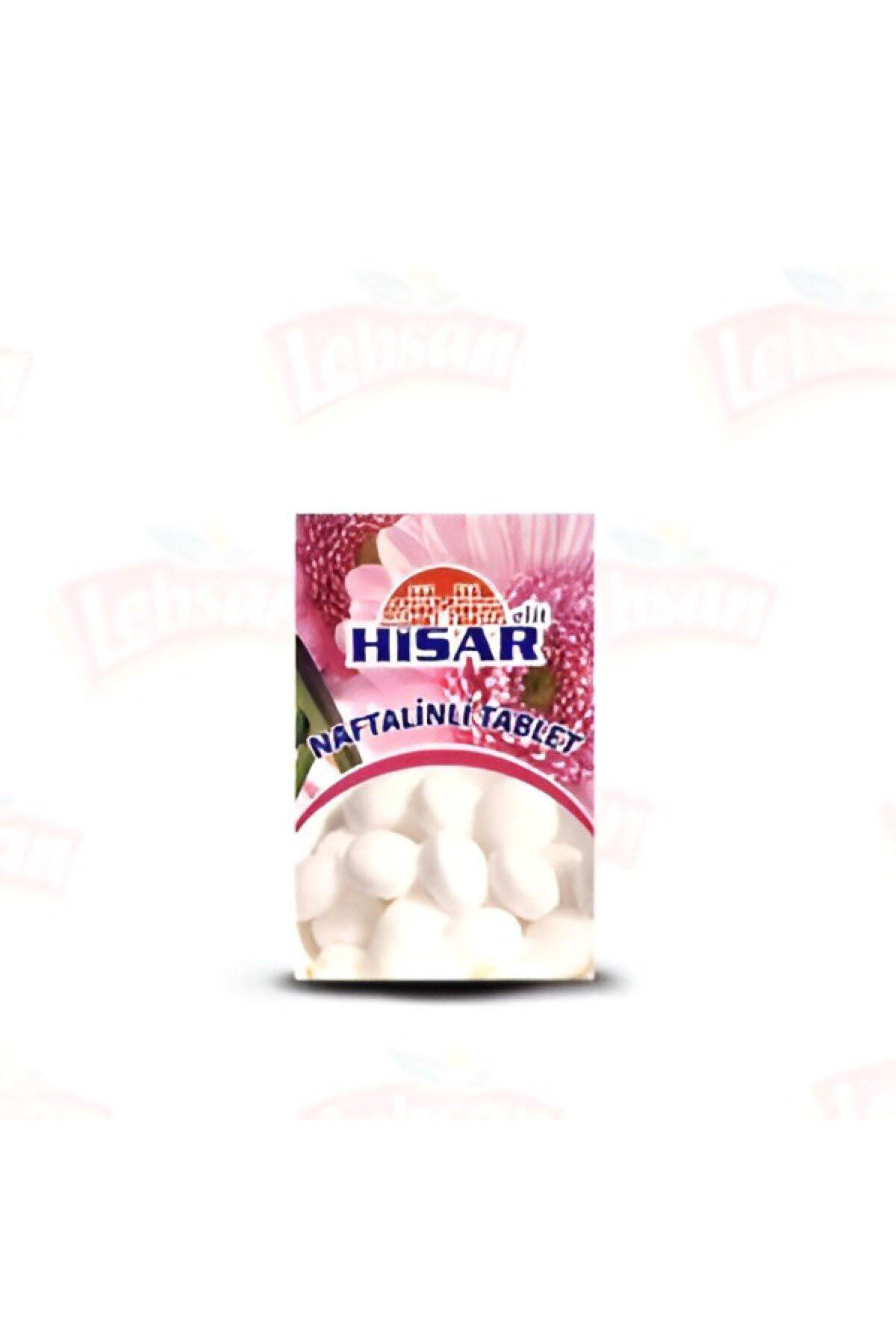 Hisar Tablet Naftalin 100 Gr Koku Giderici