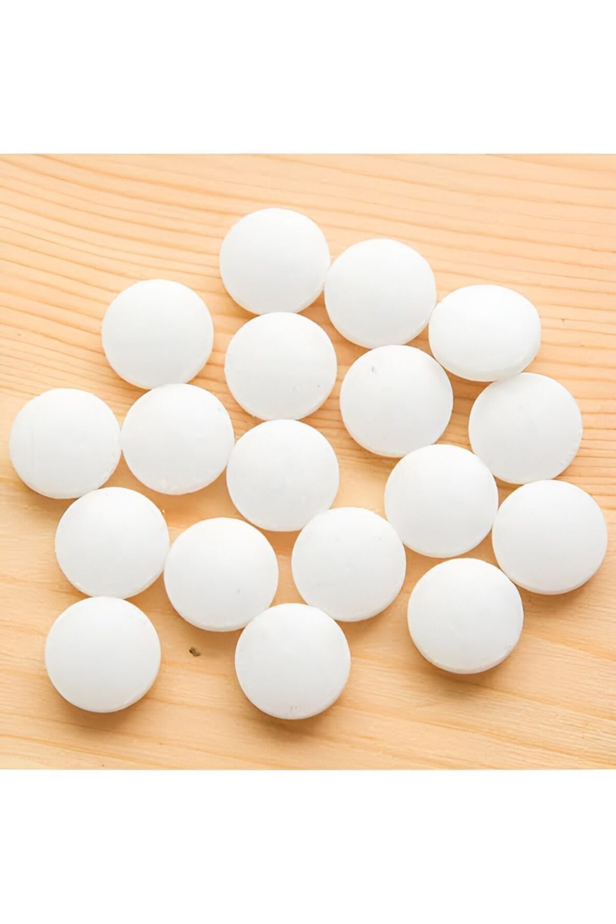 Hisar Tablet Naftalin 100 Gr Koku Giderici