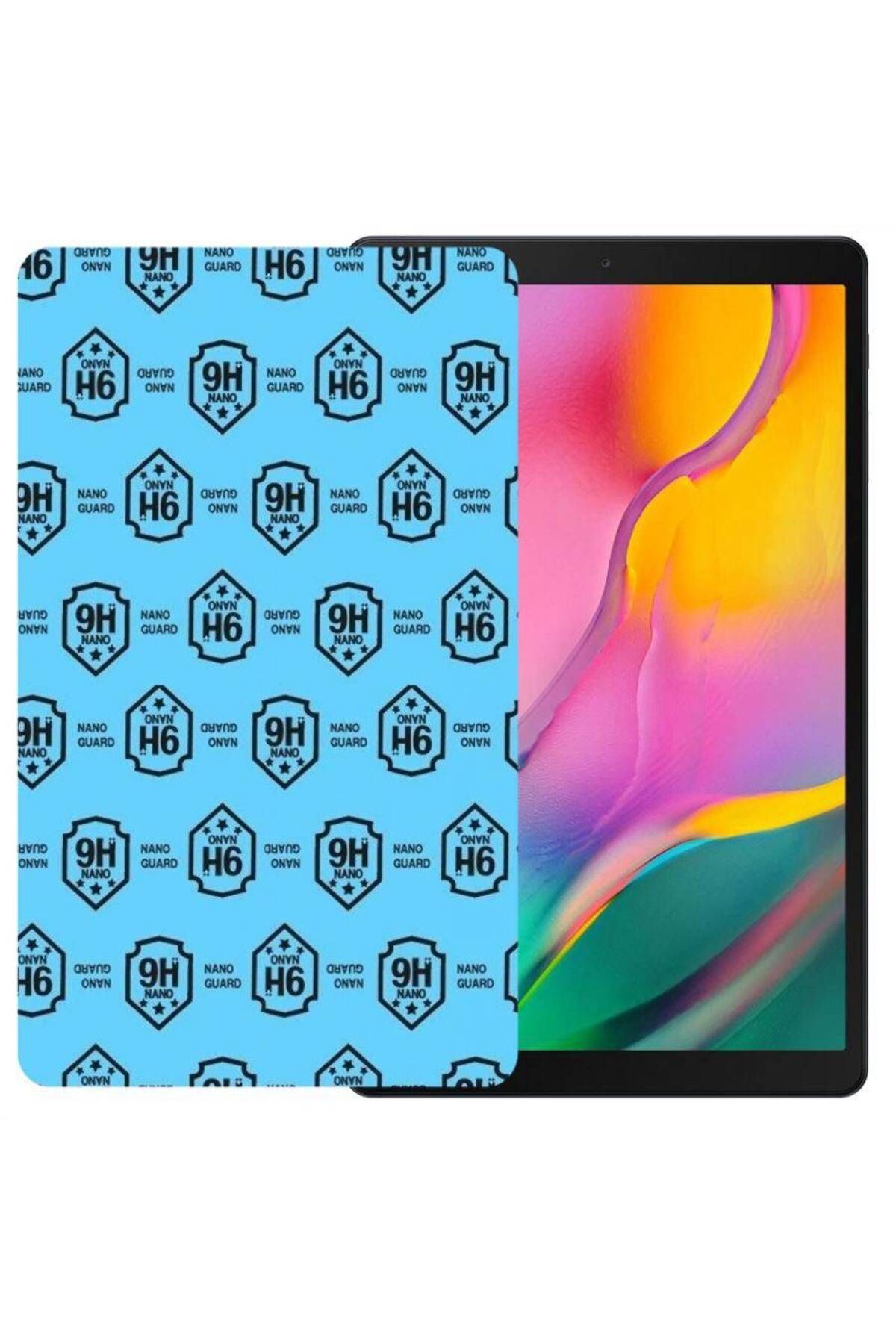 Piyasasepeti Tablet Nano Glass Ekran Koruyucu Hometech Ht 10Mt