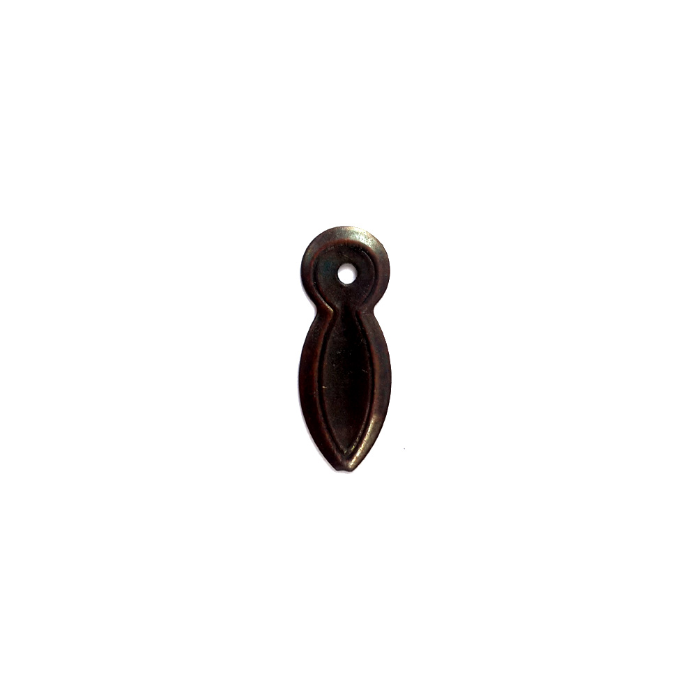 Tablo, Fotoğraf Tutucu Çerçeve Mandalı -  9x23mm, 1000 Adet, Oksi