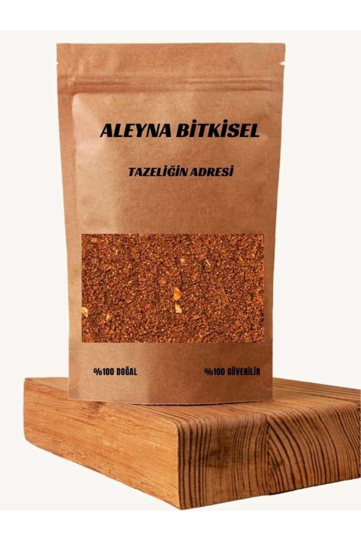 Aleyna Bitkisel Taco Baharati 250 G