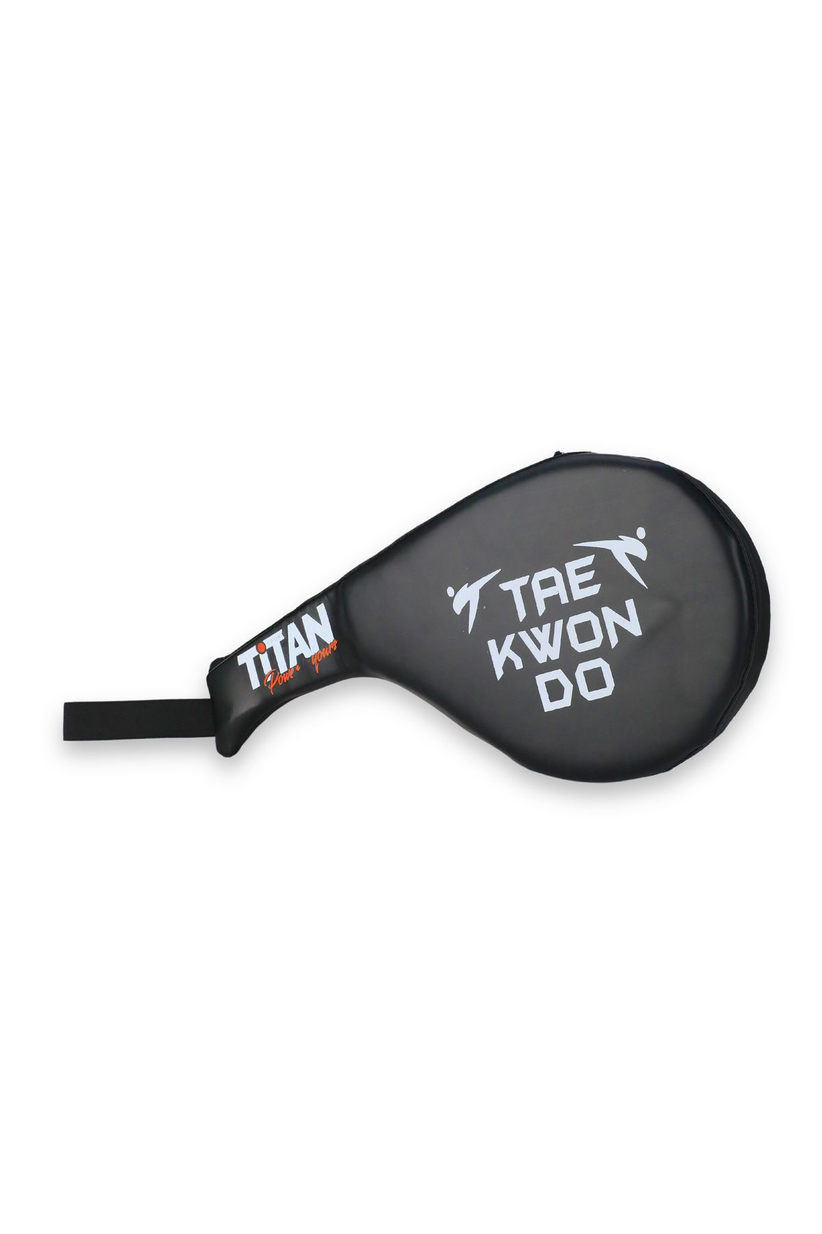 Titan Sport Taekwondo Raket Ellik Siyah