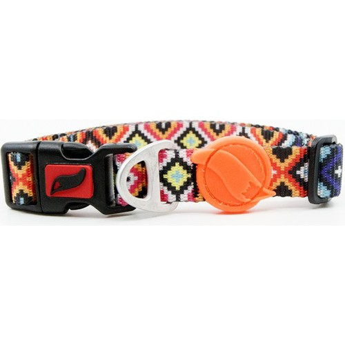 Tailpetz  Weecol Ethnic Collar Köpek Boyun Tasmasi S Boynu 25-40Cm