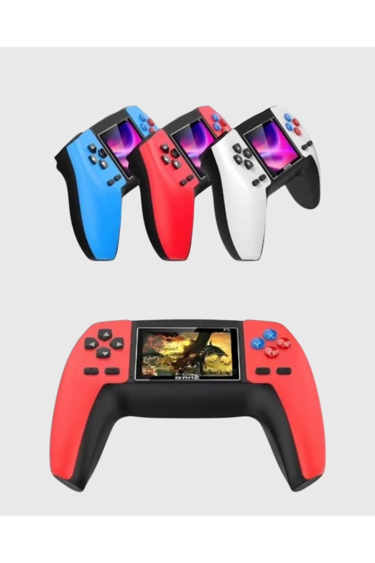 Astraltech Tak Çaliştir Mini Retro Gamepad | 520 Klasik Oyun