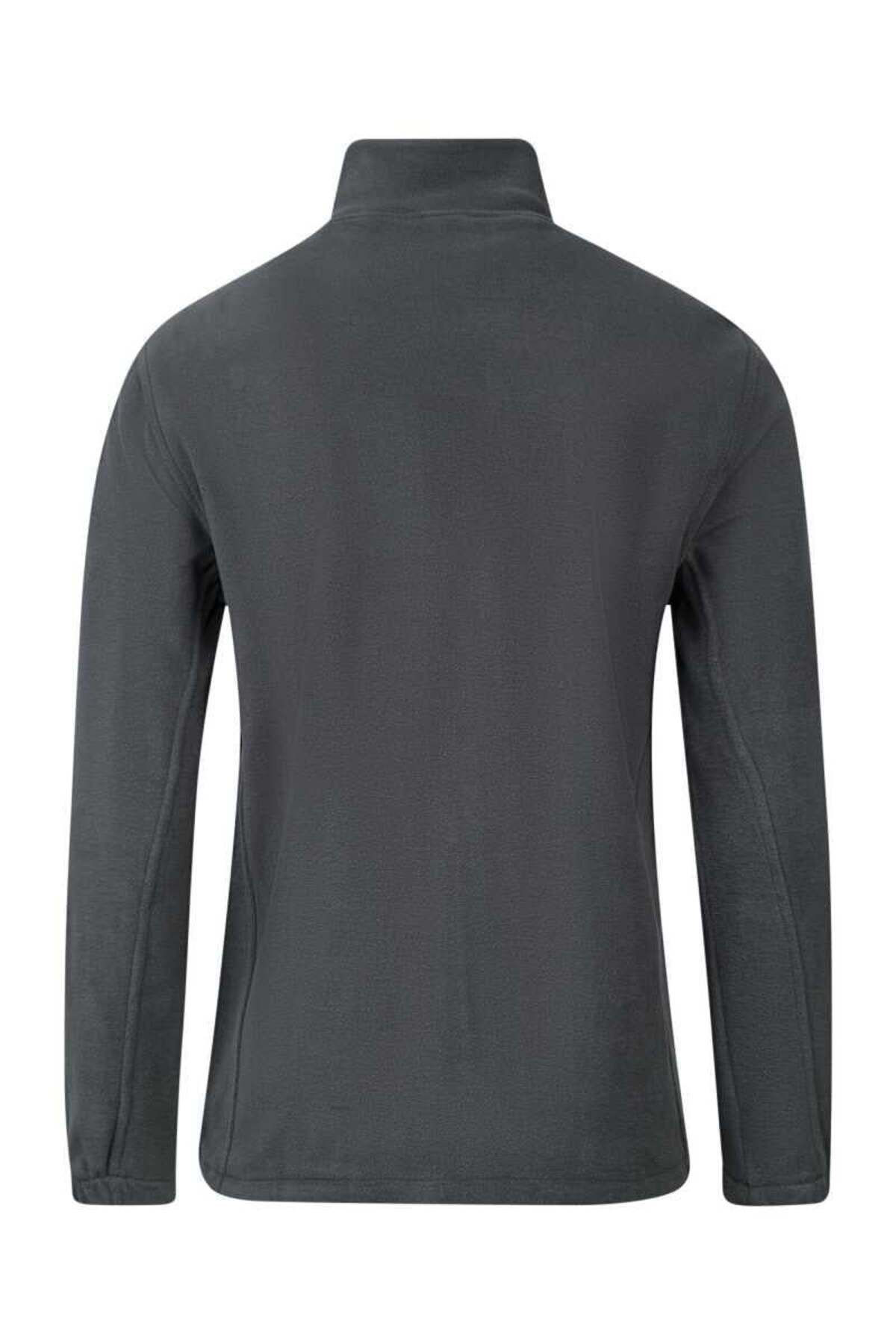 2As Tam Fermuarli Polar Sweatshirt