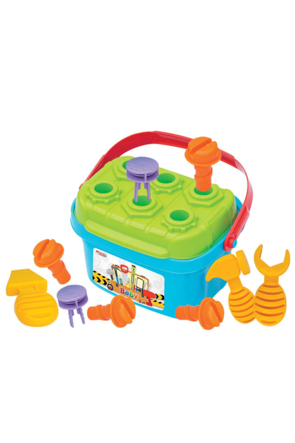 Dede Tamir Set Bultak Kova Bebek Oyuncak 03416