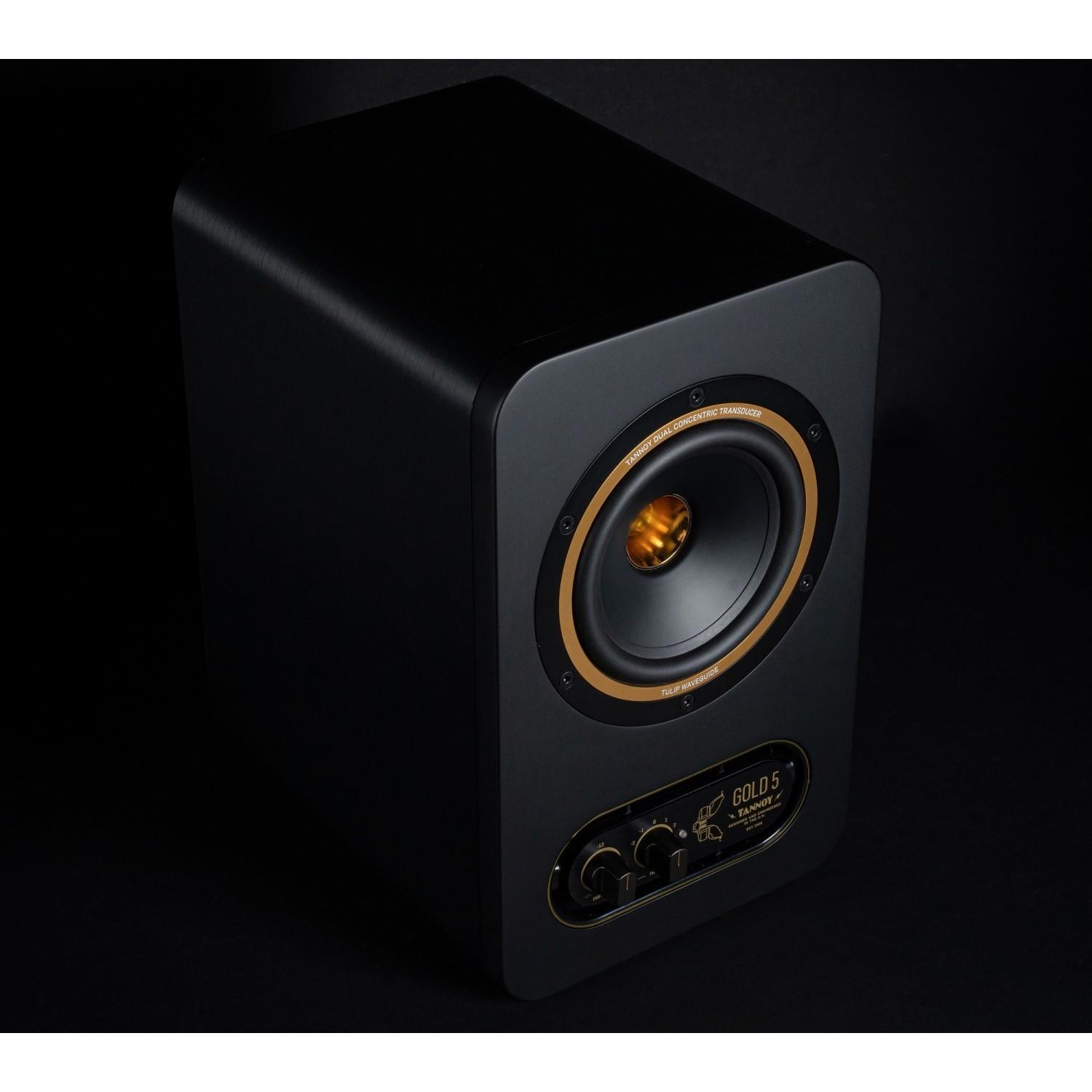 Tannoy  Gold 5 | 5" Aktif Stüdyo Monitorü (Çift)