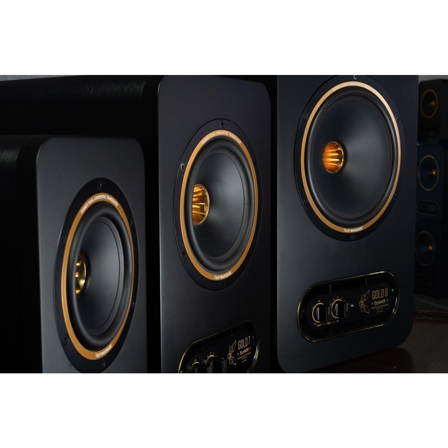 Tannoy  Gold 5 | 5" Aktif Stüdyo Monitorü (Çift)