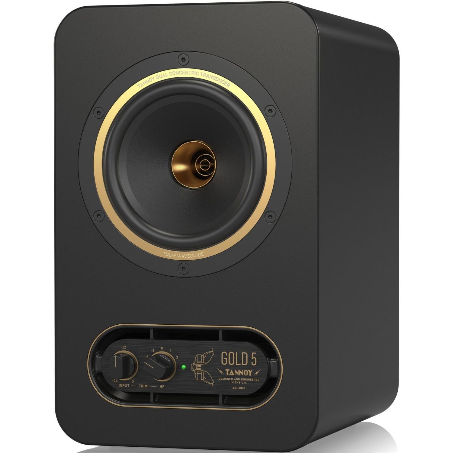 Tannoy  Gold 5 | 5" Aktif Stüdyo Monitorü (Çift)
