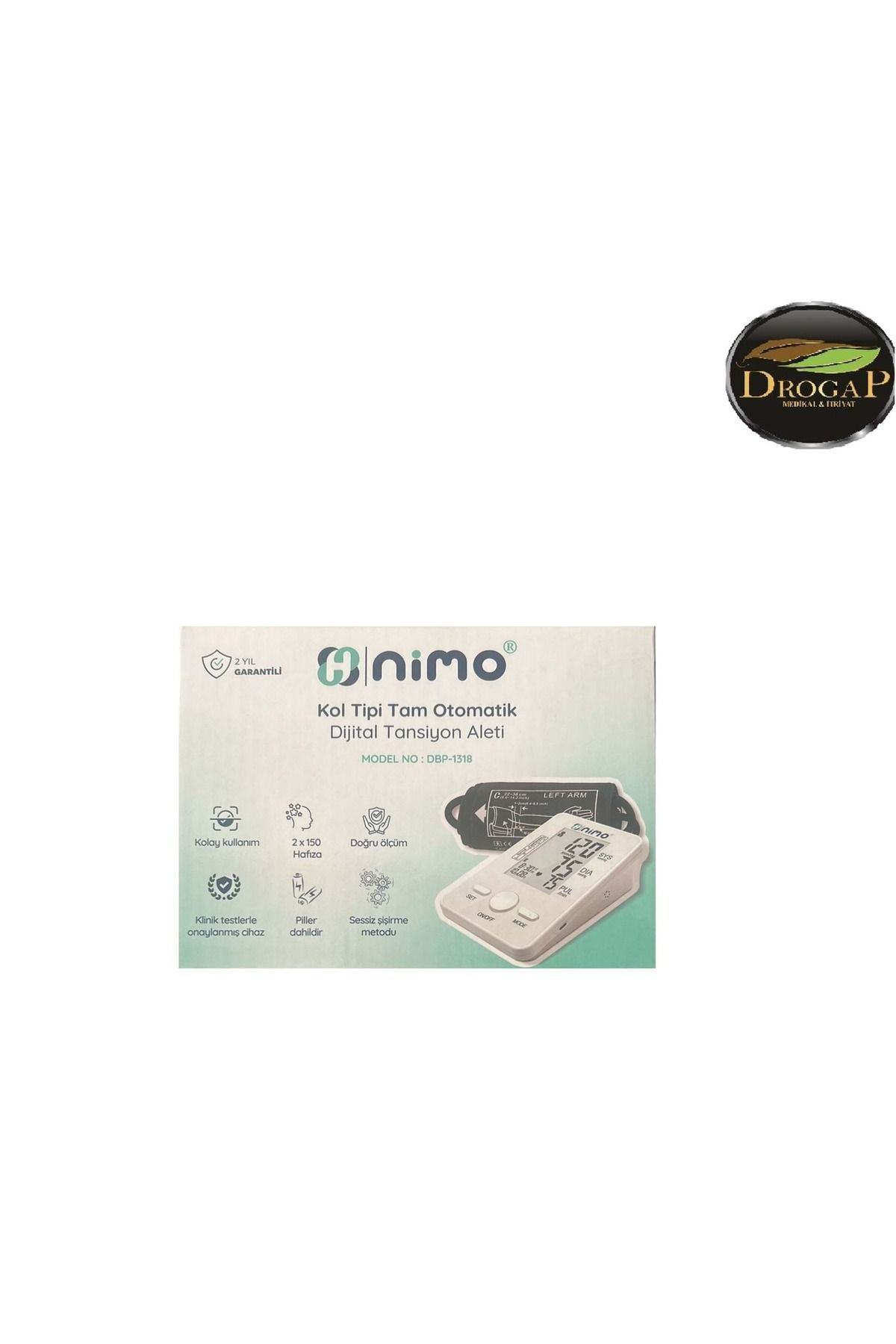 Nimo Tans.Aleti Kol.Olc. Dbp - 1318