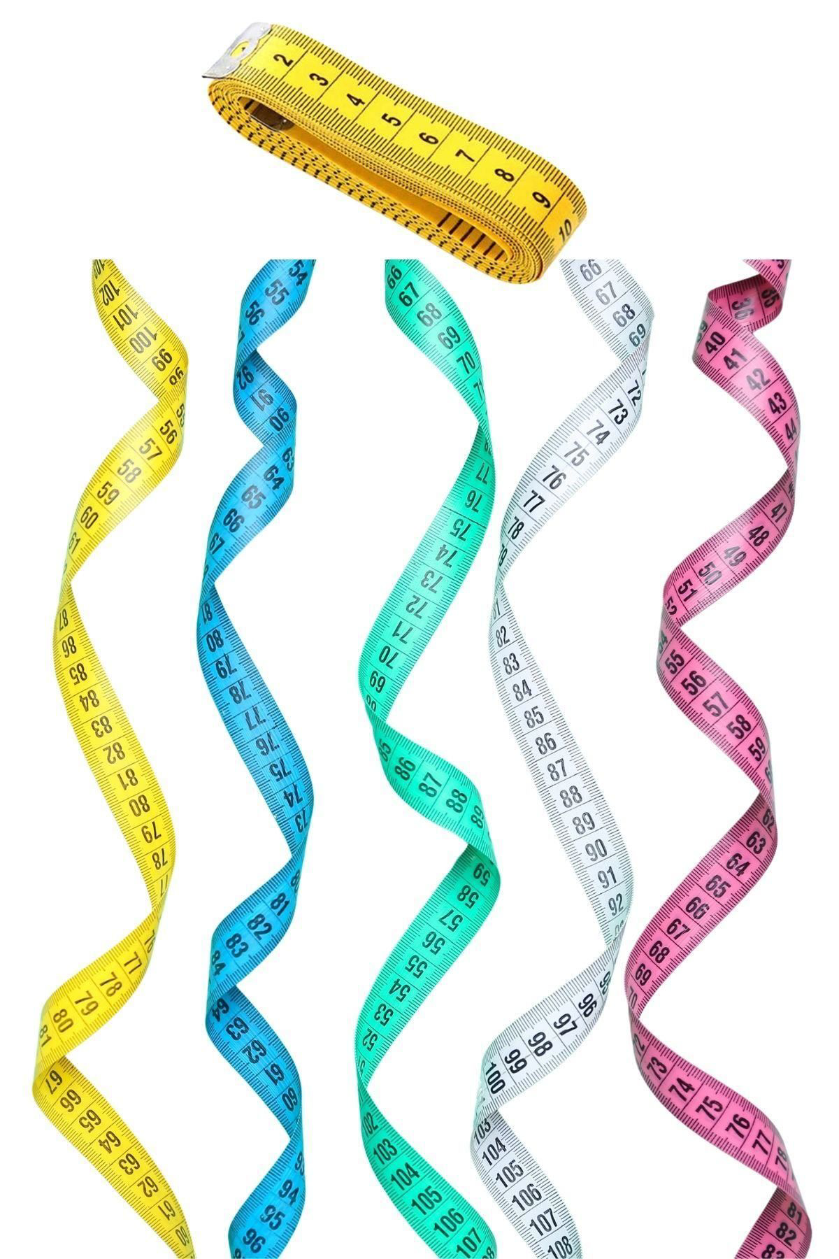 Ok Aksesuar Tape Mezura 1,5 Metre