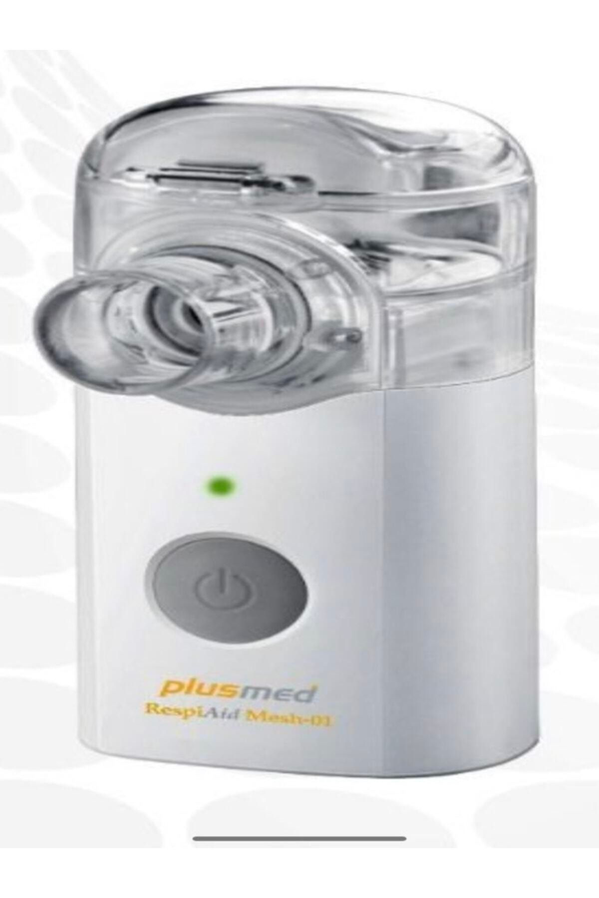 Plusmed Taşinabilir Mesh Nebulizatör