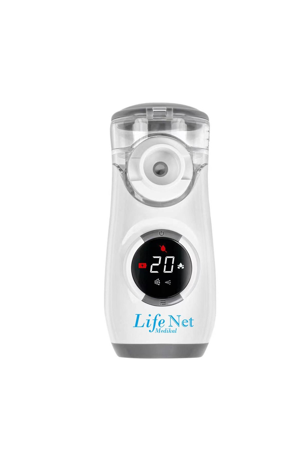 Lifenet Taşinabilir Mesh Nebulizatör My135
