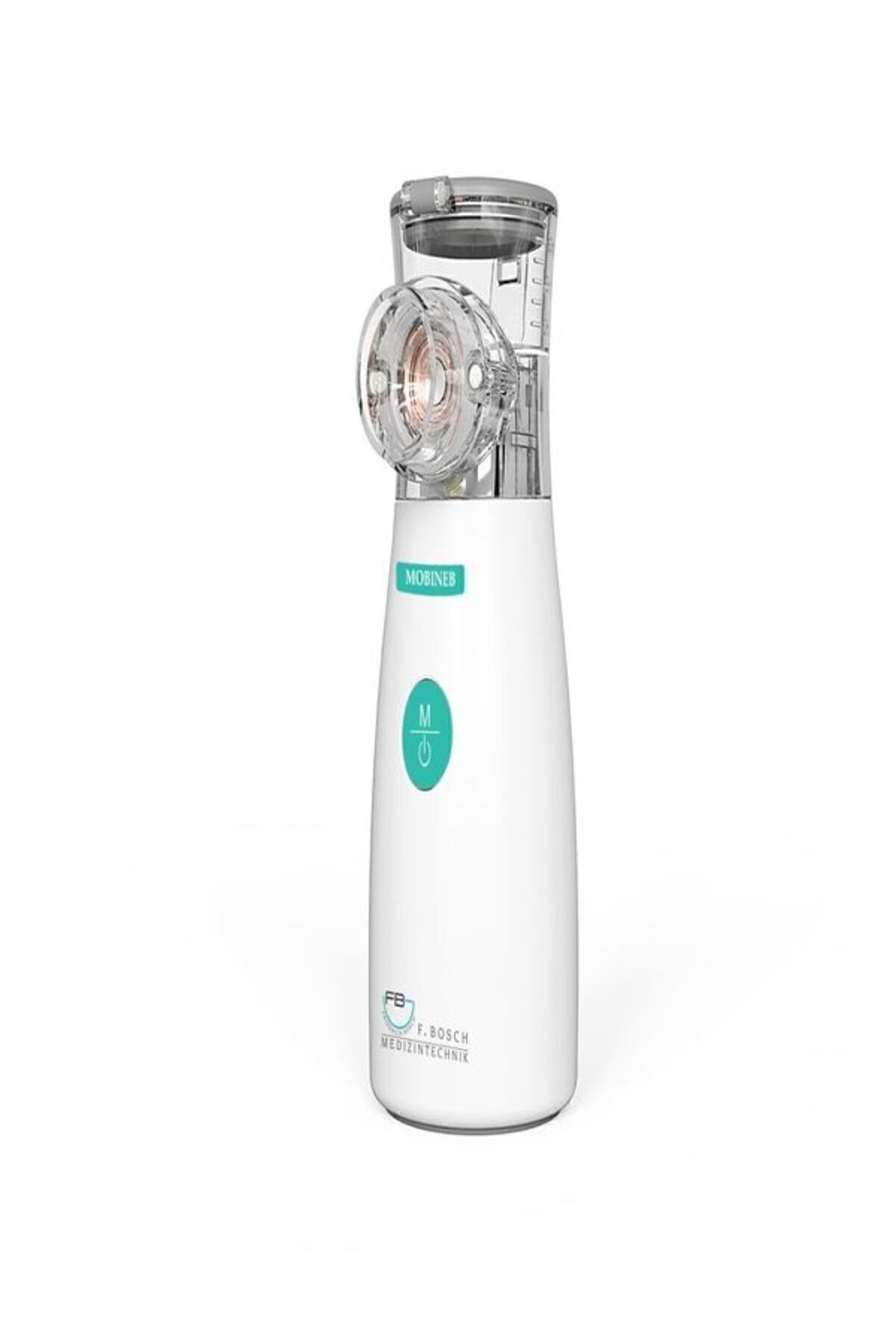 F.Bosch Taşinabilir Mesh Nebulizatör Buhar Makinasi Şarjli